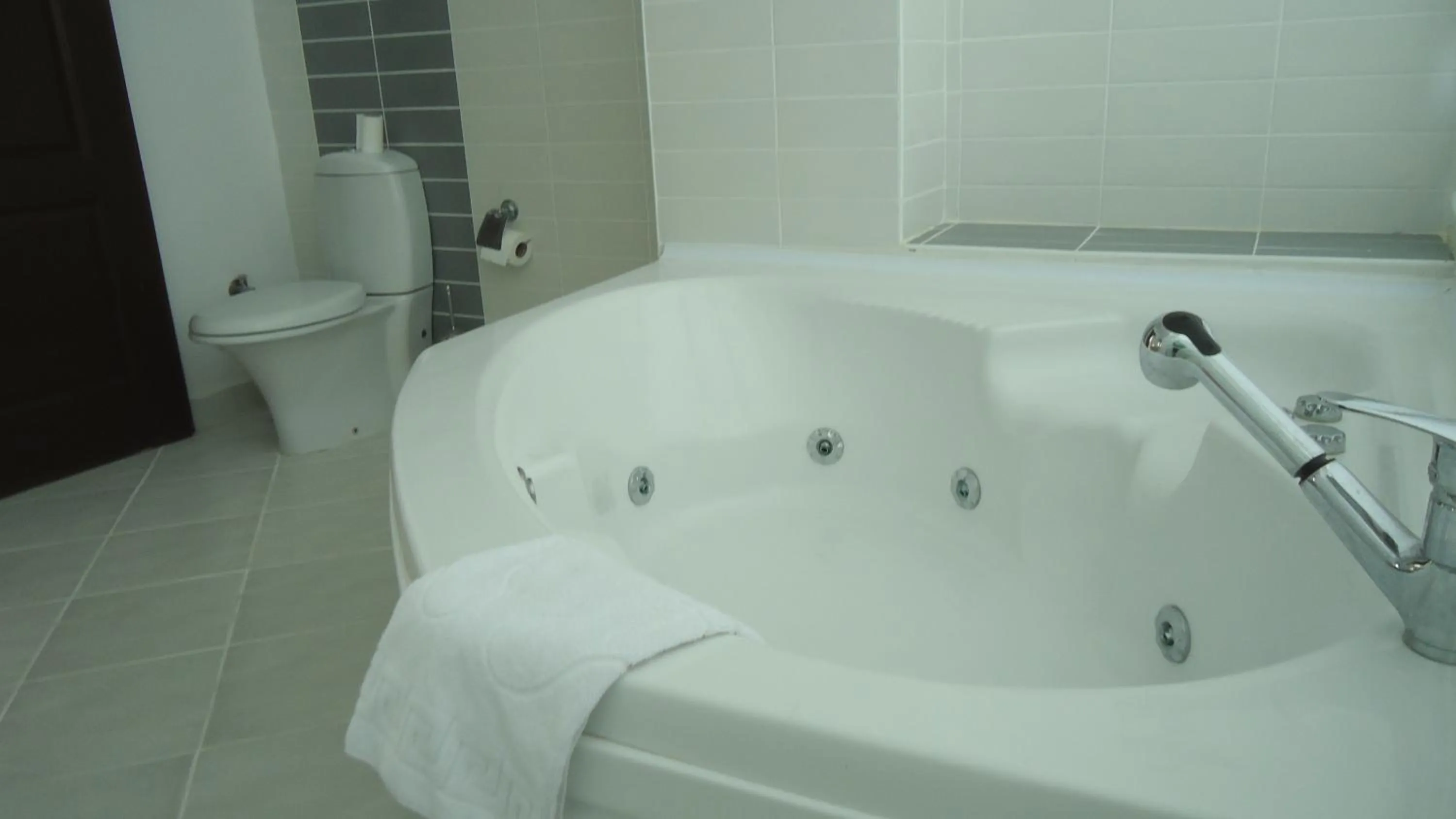 Bathroom in Ada Beach Hotel