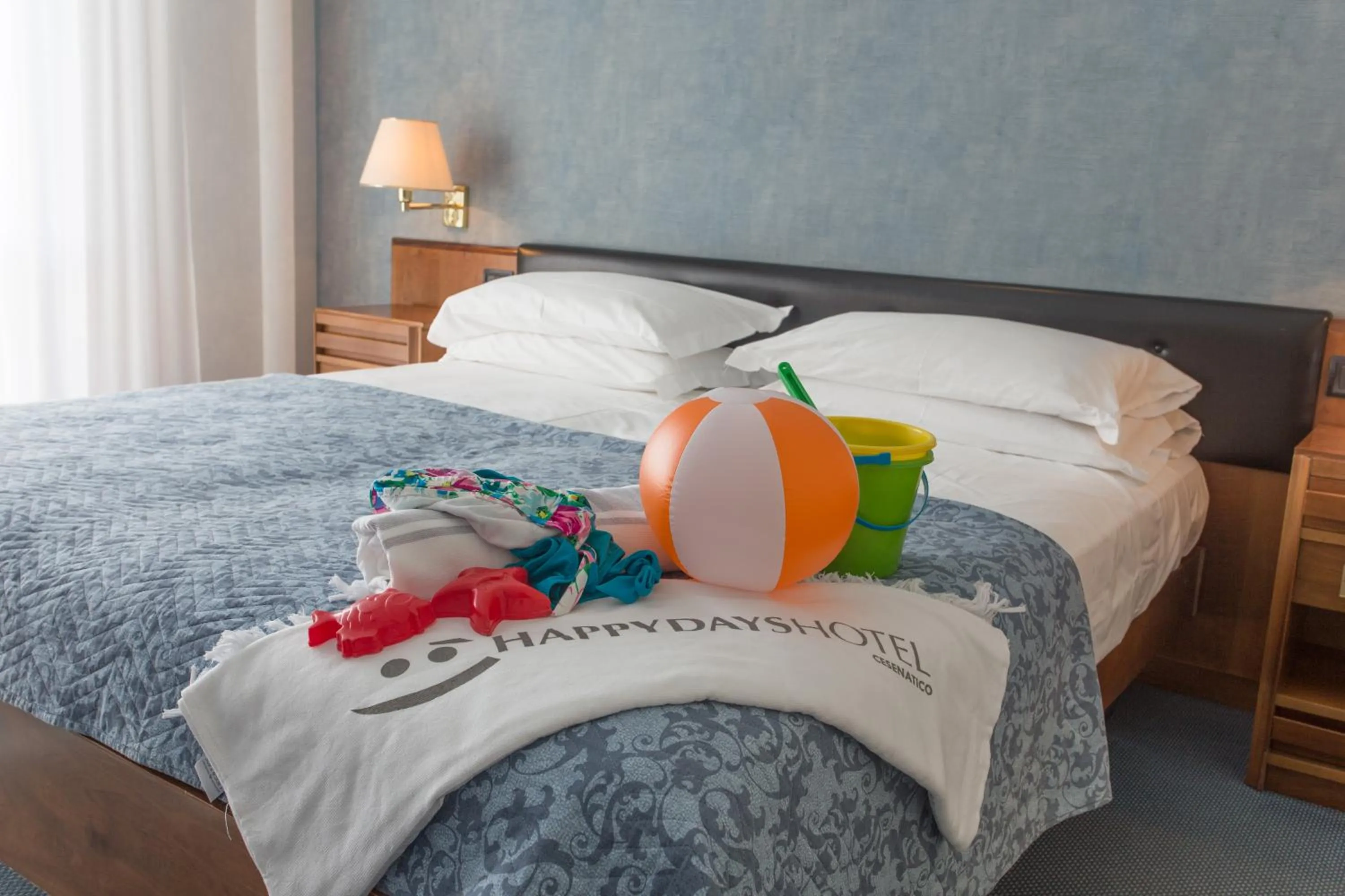 Bedroom, Bed in Hotel Esplanade