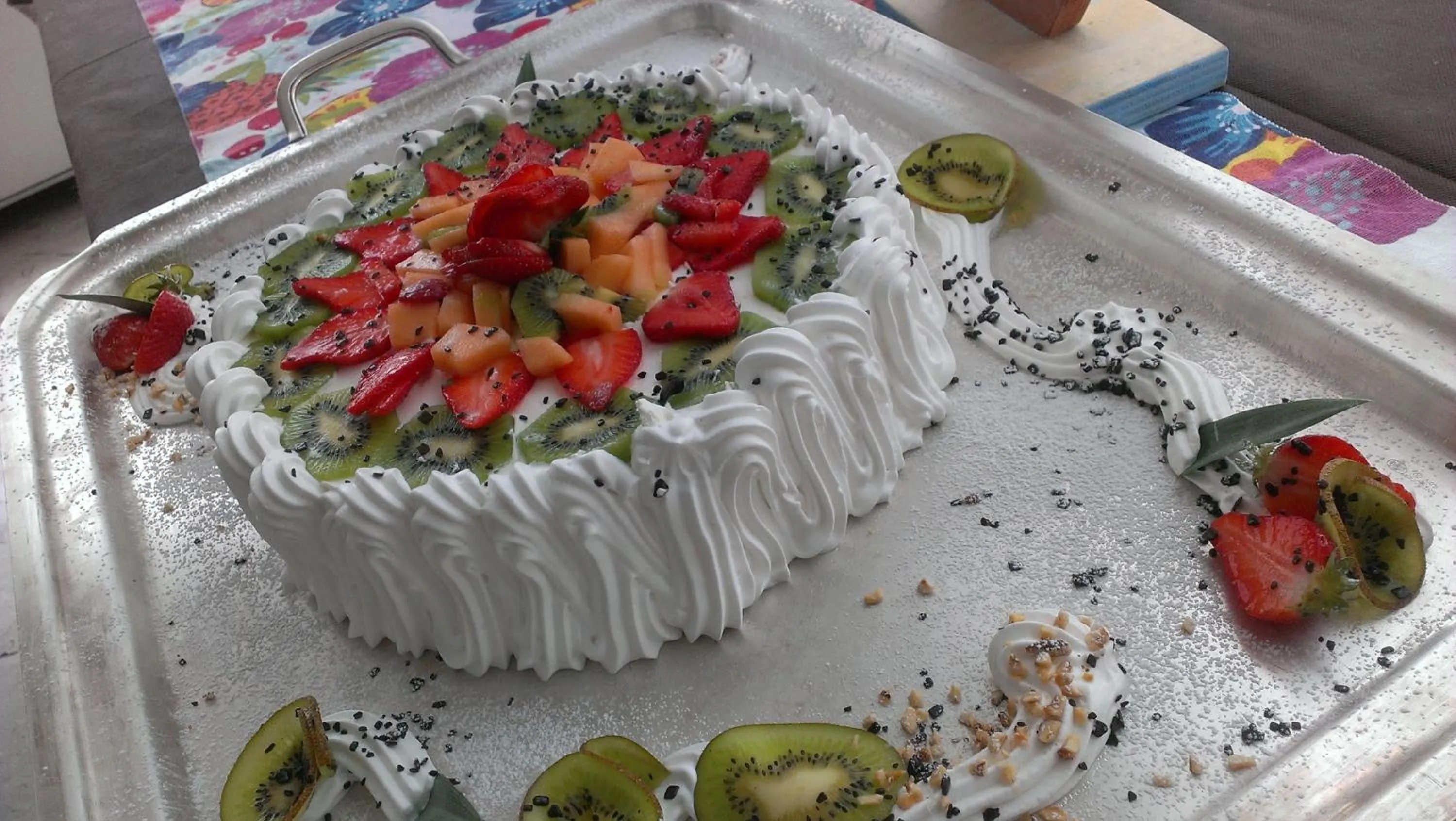 Restaurant/places to eat in Hotel Esplanade