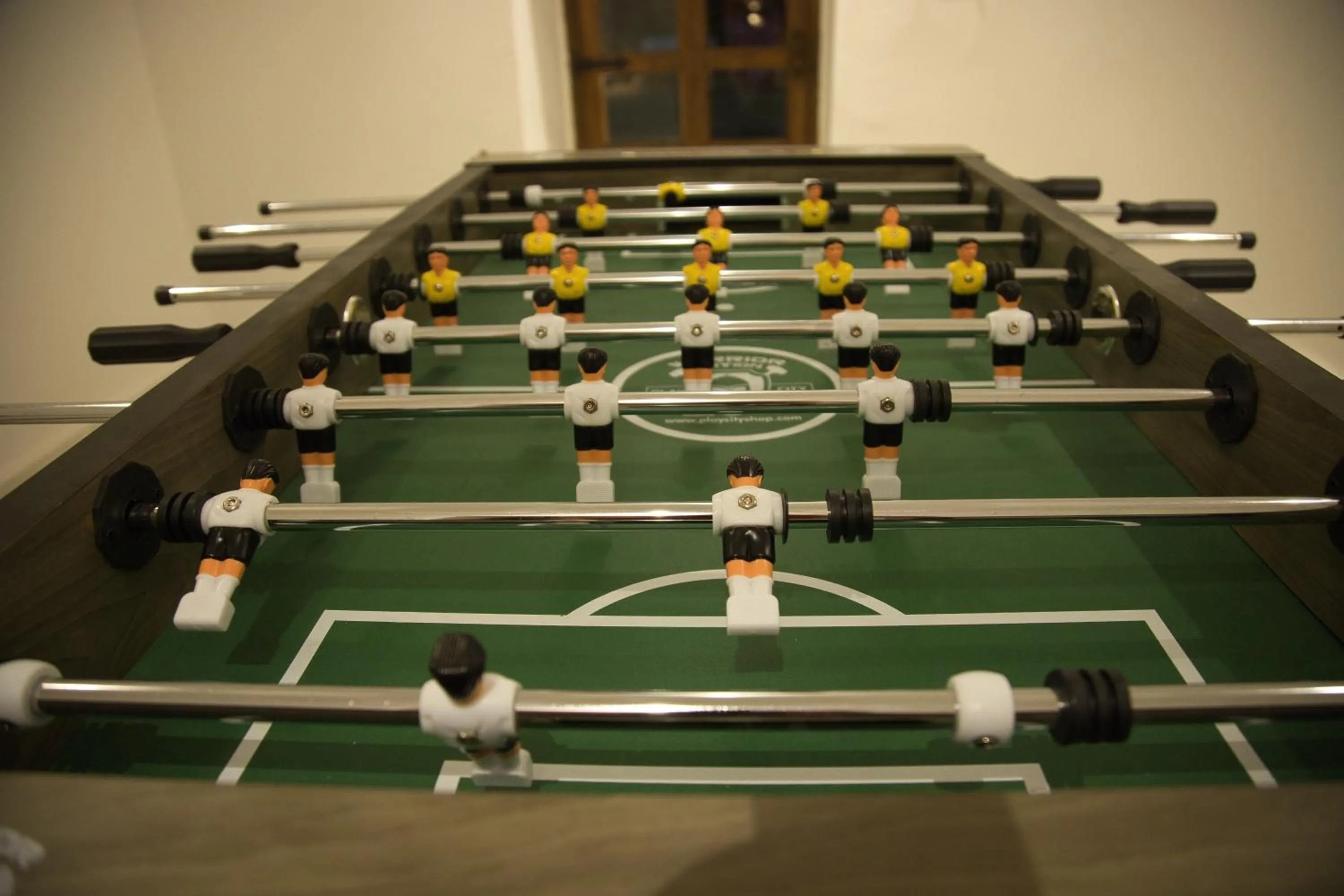 Game Room in The Fern Bambora Fort, Bambora, Udaipur