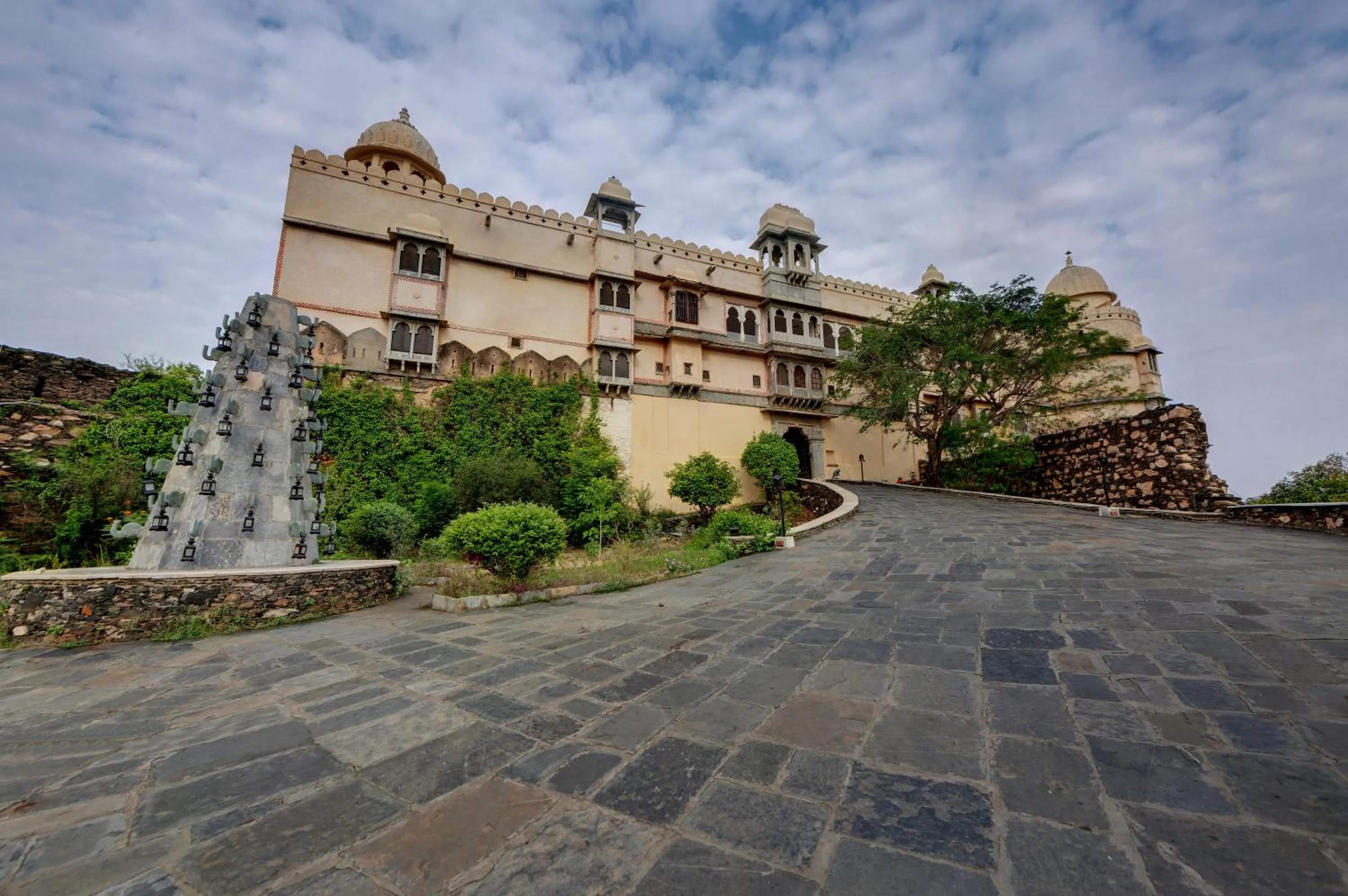 Property building in The Fern Bambora Fort, Bambora, Udaipur
