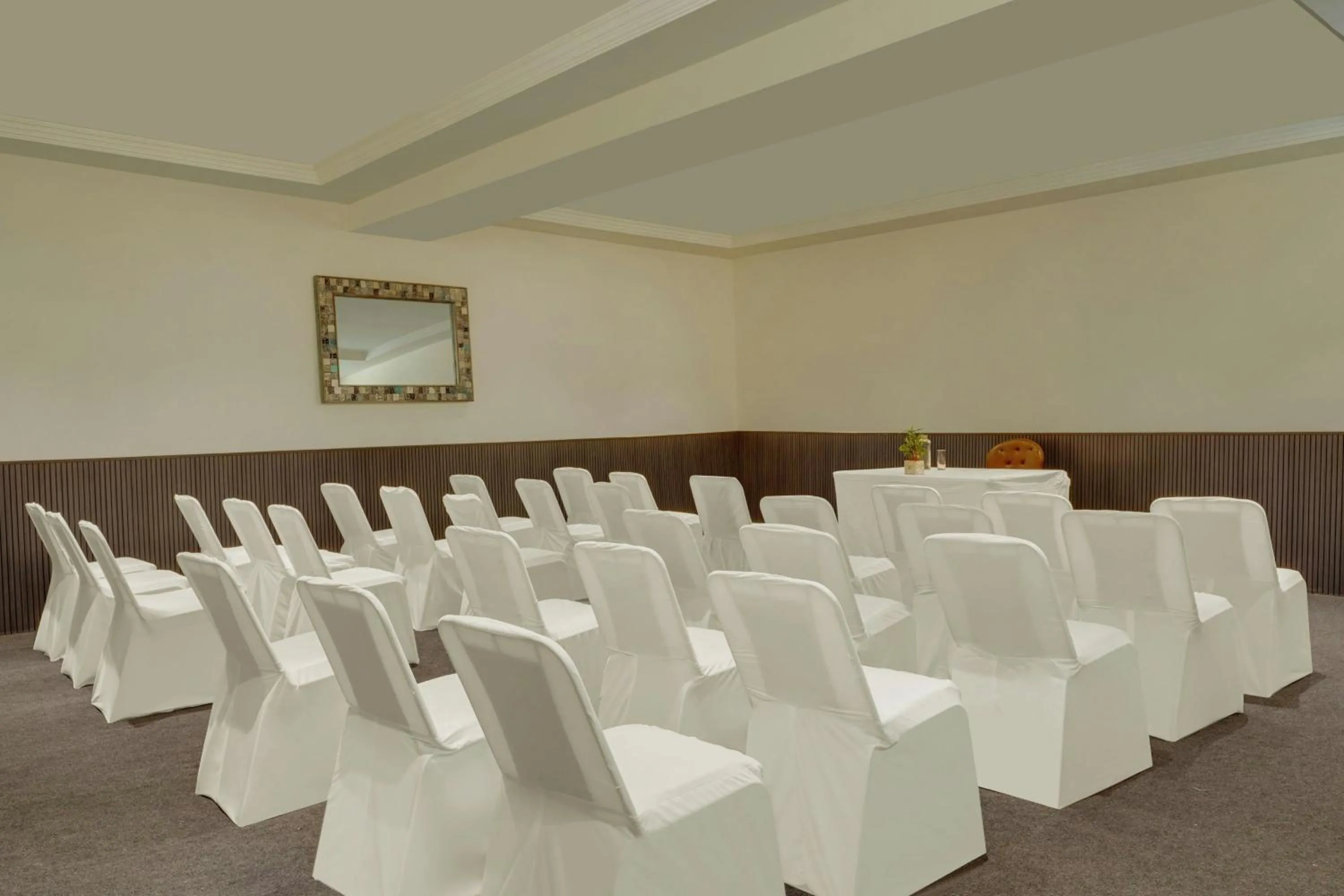 Meeting/conference room in The Fern Bambora Fort Udaipur, Bambora, Series by Marriott