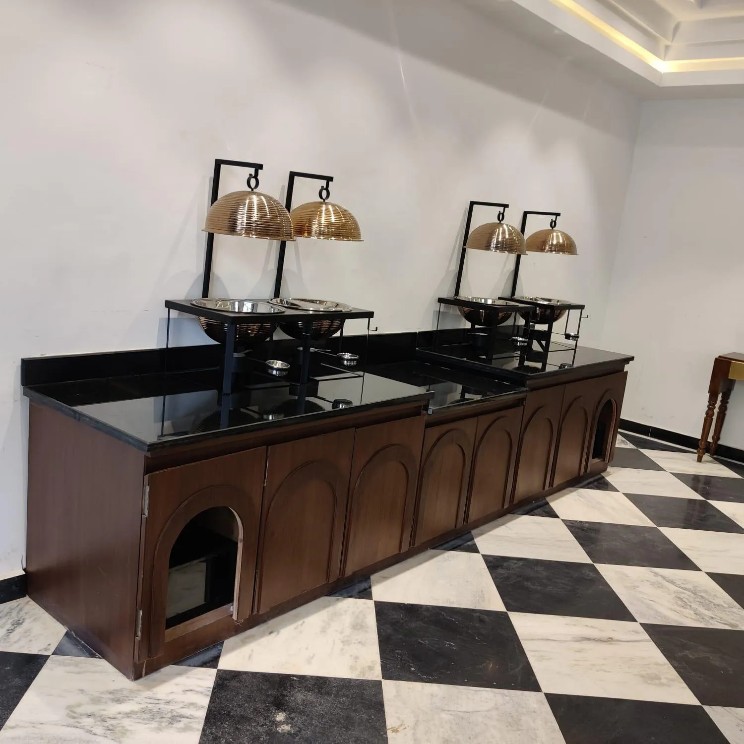 Restaurant/places to eat in The Fern Bambora Fort, Bambora, Udaipur