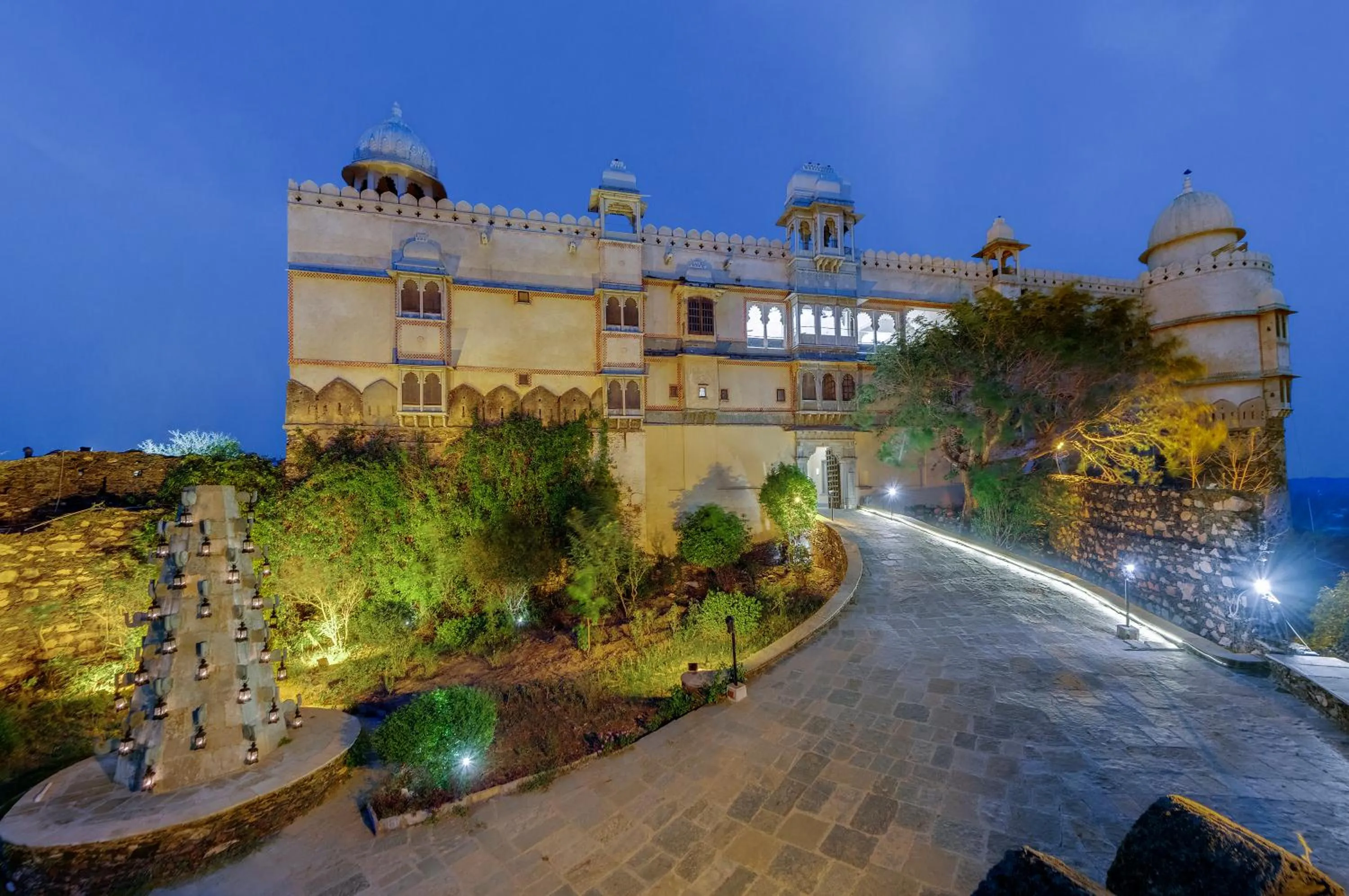 Property building in The Fern Bambora Fort, Bambora, Udaipur