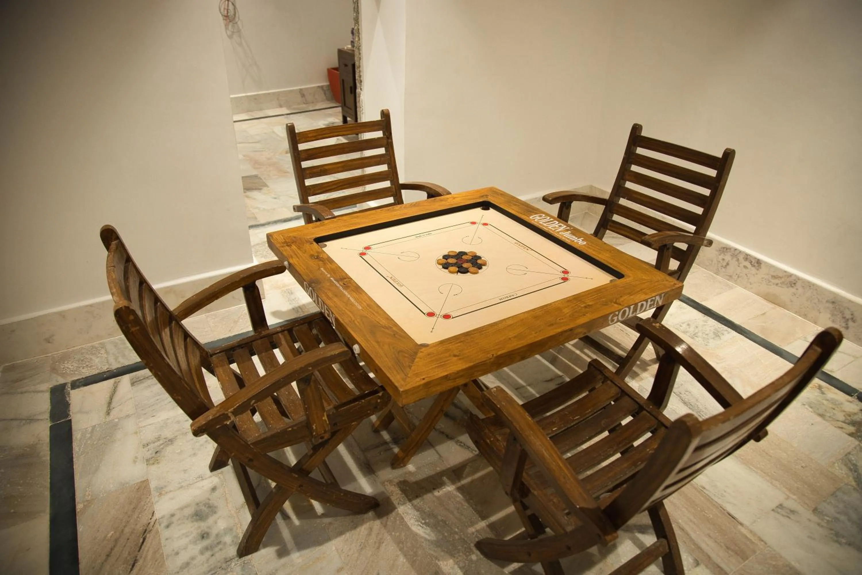 Game Room in The Fern Bambora Fort, Bambora, Udaipur