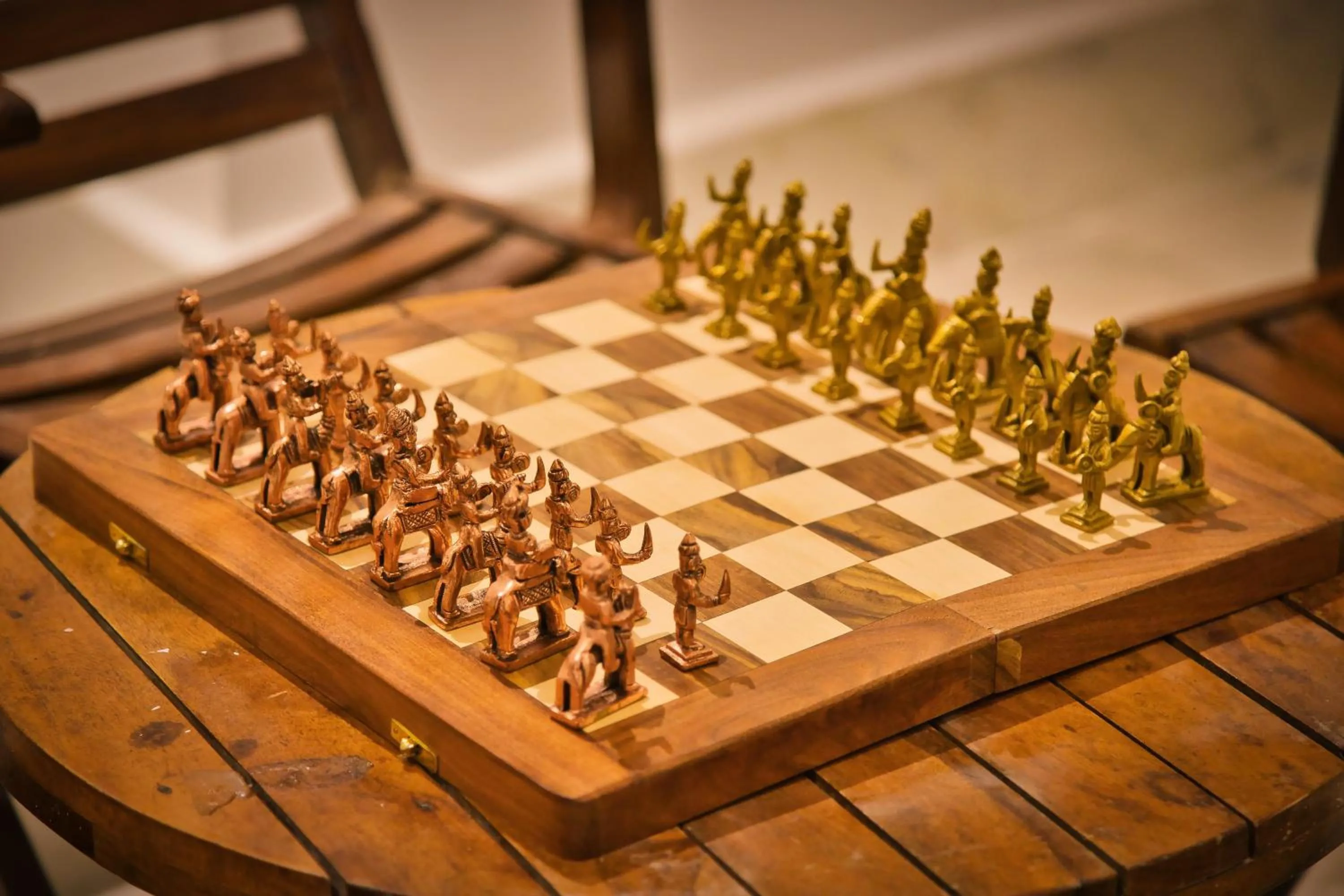 Game Room in The Fern Bambora Fort, Bambora, Udaipur