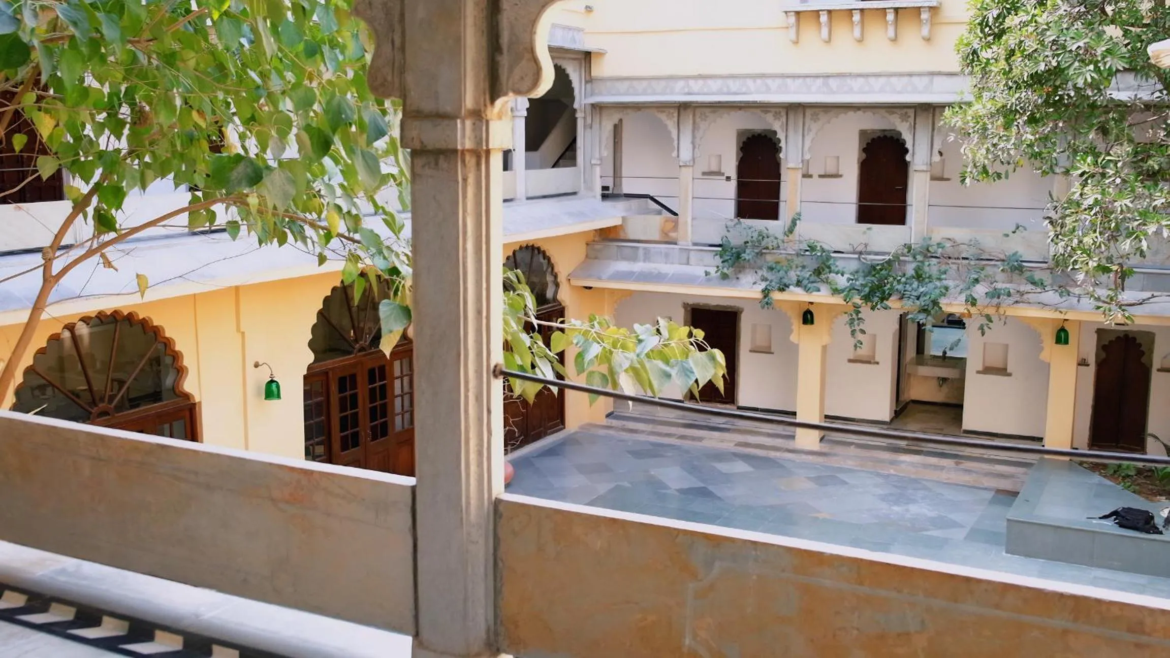 Facade/entrance in The Fern Bambora Fort, Bambora, Udaipur