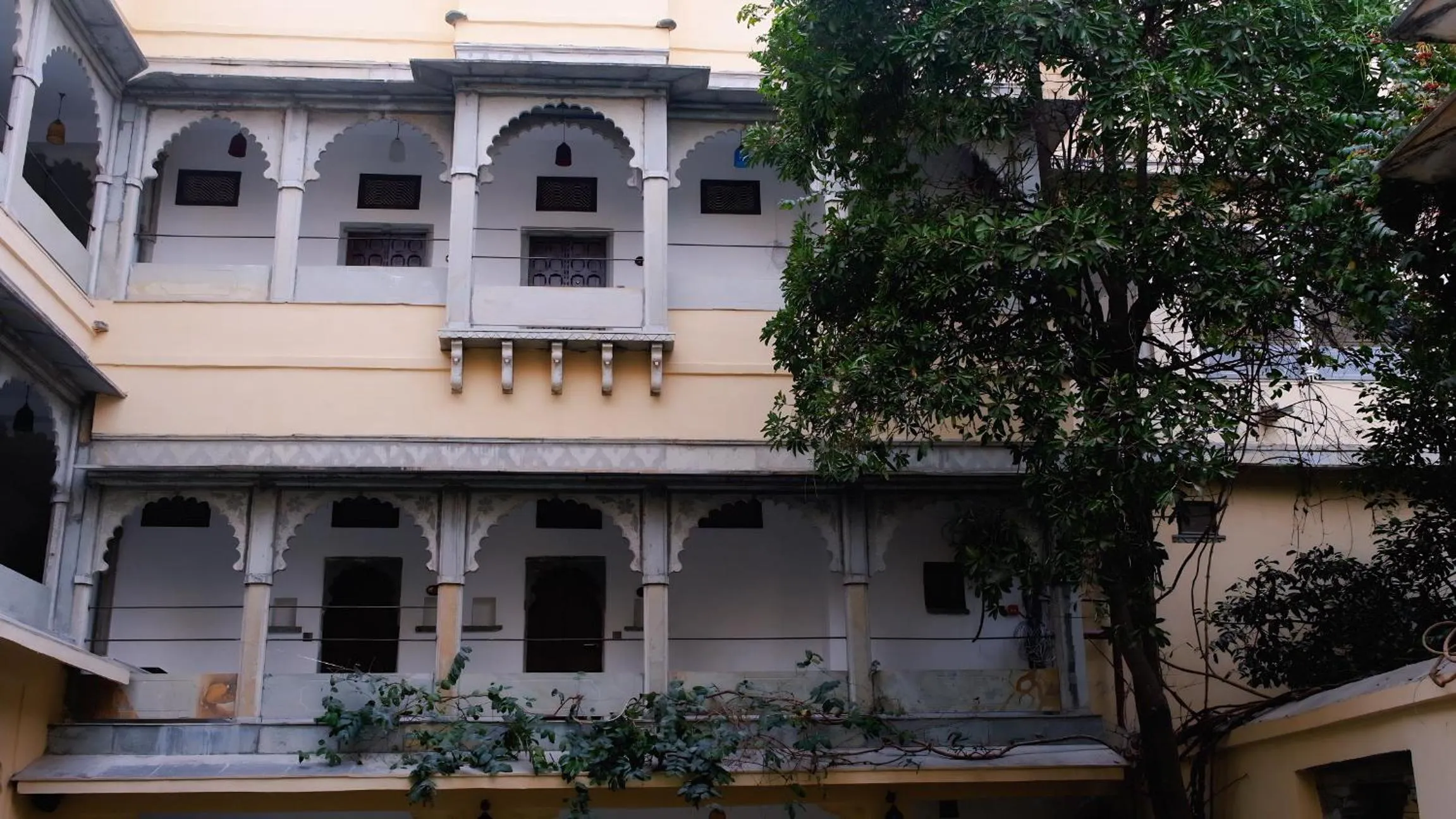 Floor plan in The Fern Bambora Fort, Bambora, Udaipur