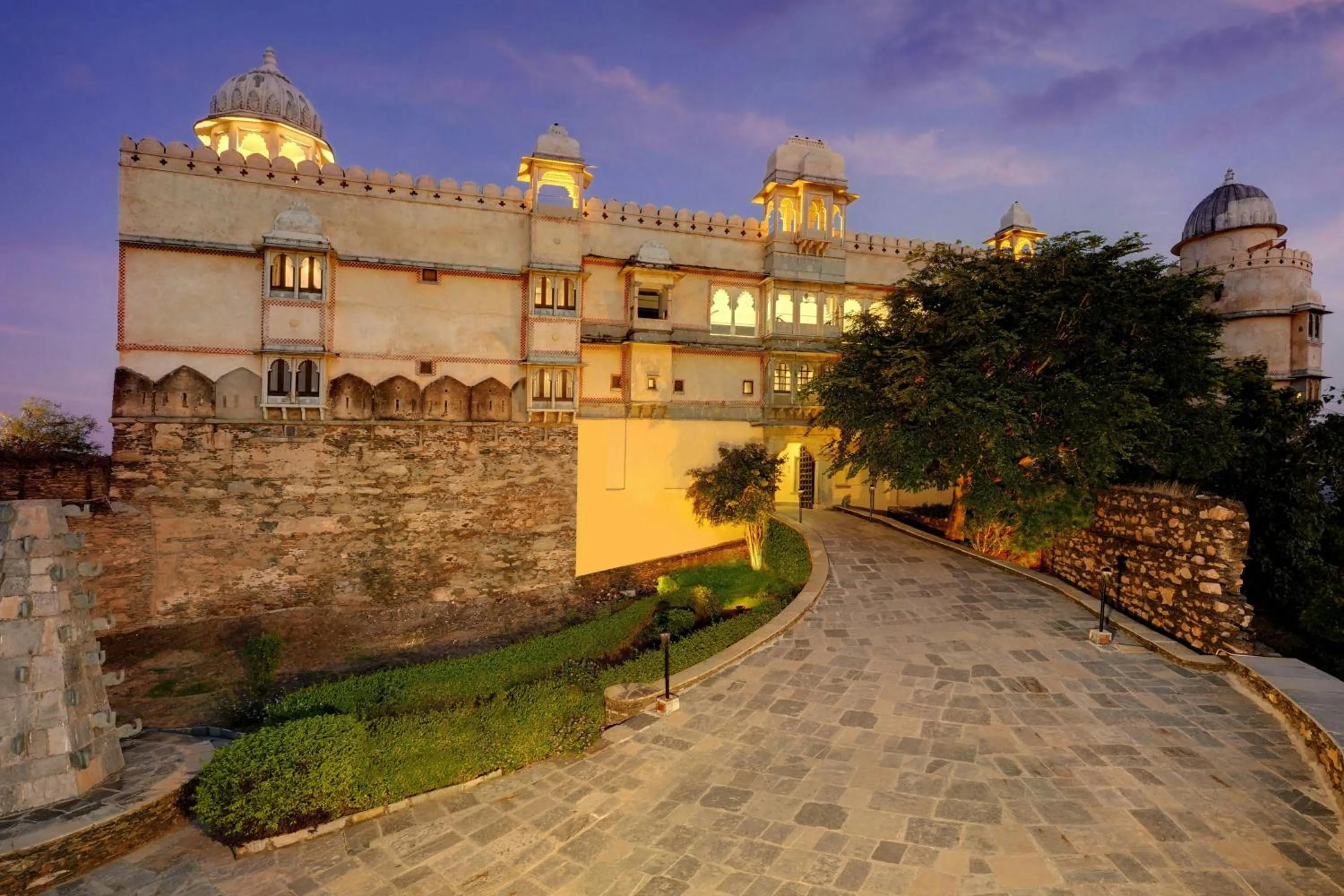 Property building in The Fern Bambora Fort Udaipur, Bambora, Series by Marriott