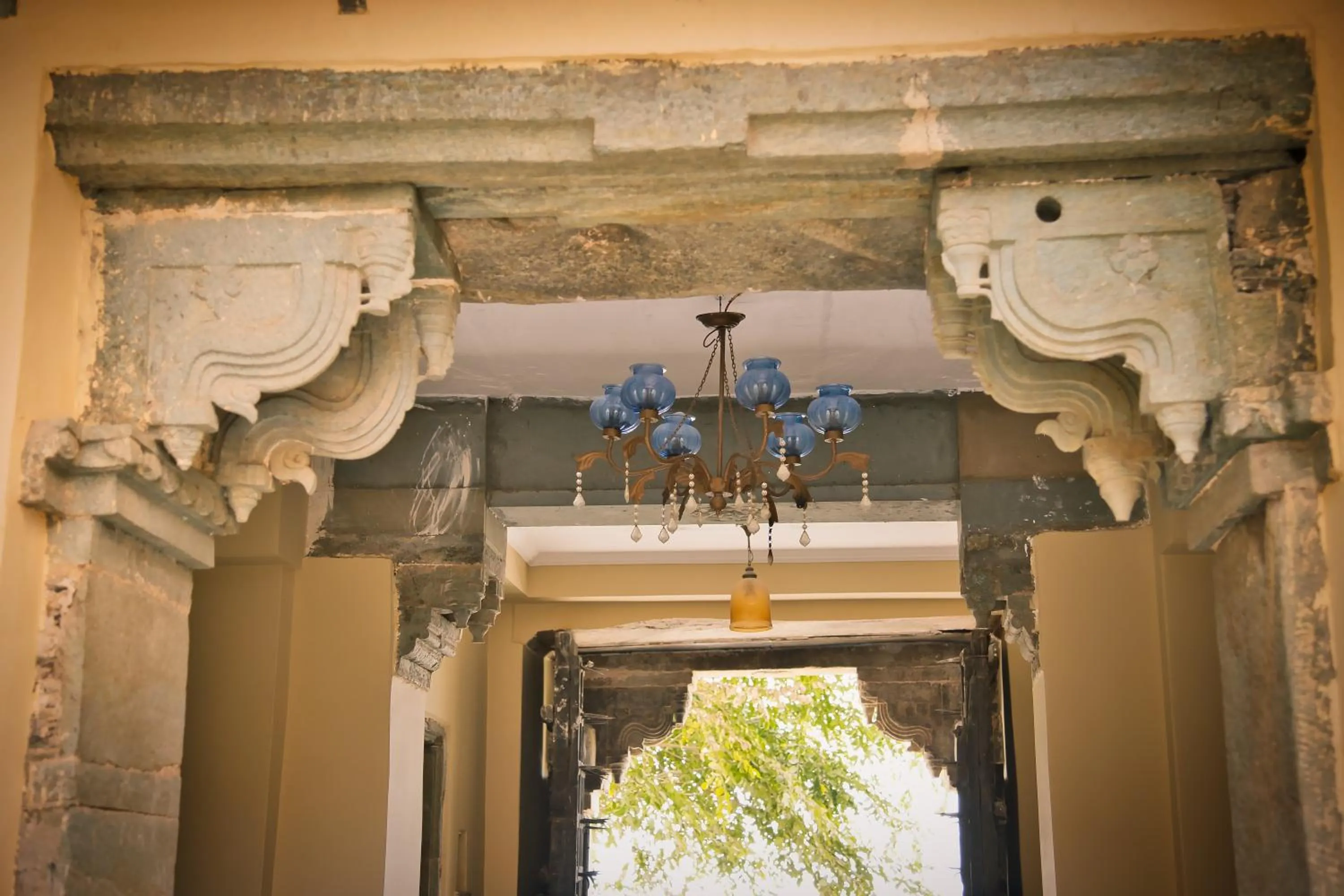 Property building in The Fern Bambora Fort, Bambora, Udaipur