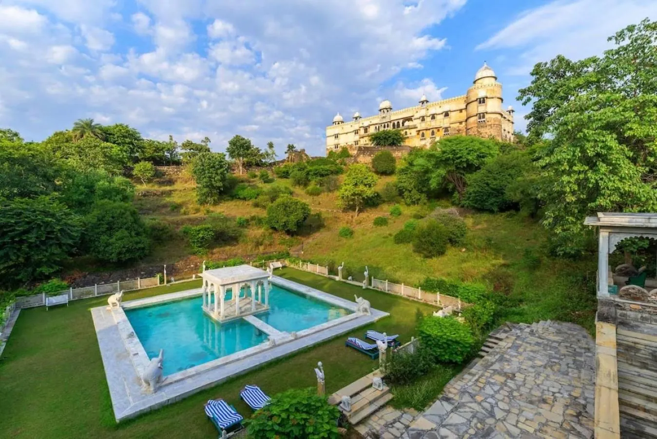 Property building in The Fern Bambora Fort, Bambora, Udaipur