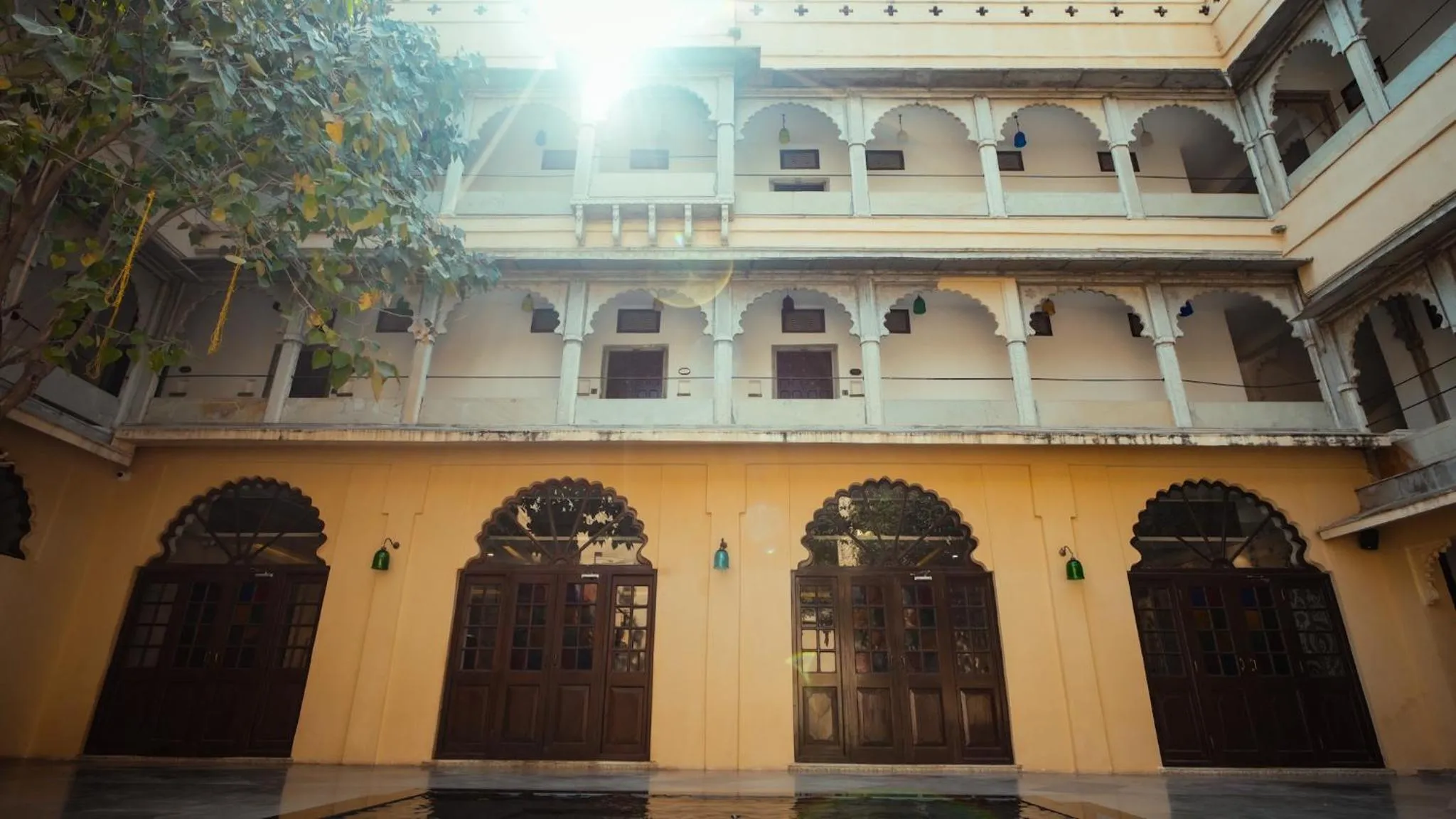 Property building in The Fern Bambora Fort, Bambora, Udaipur