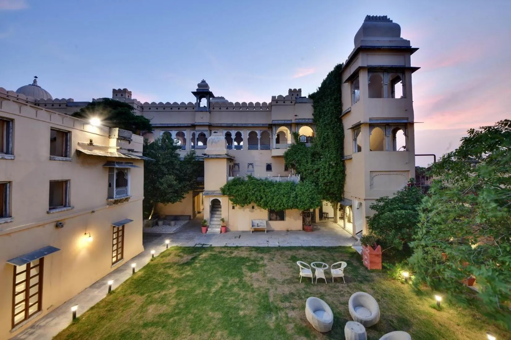 Property building in The Fern Bambora Fort, Bambora, Udaipur