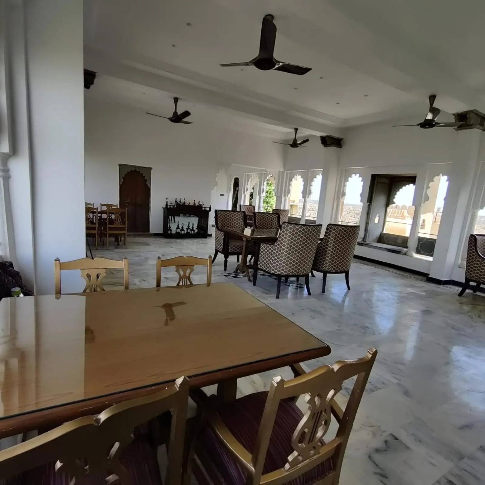 Restaurant/places to eat in The Fern Bambora Fort, Bambora, Udaipur