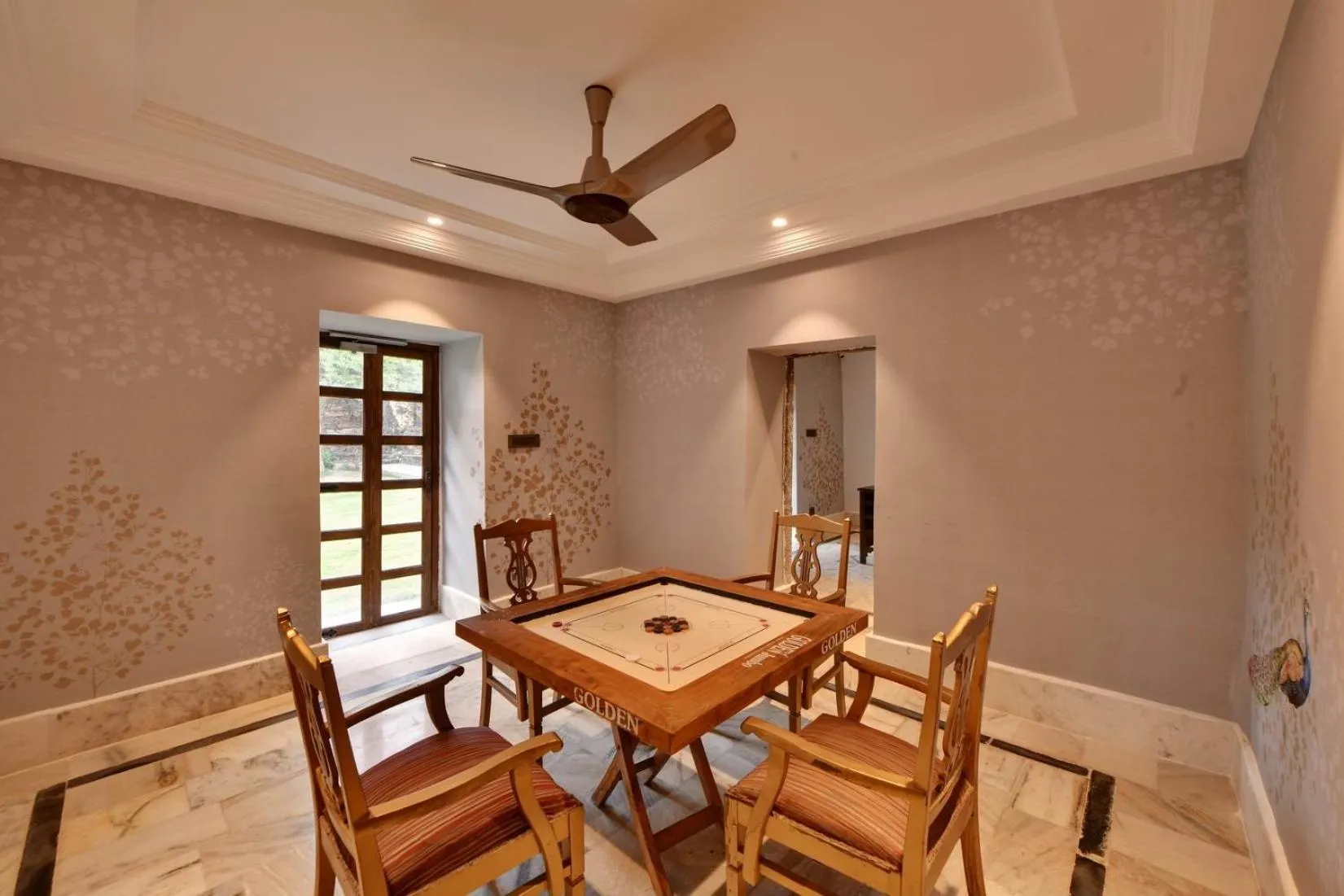 Game Room in The Fern Bambora Fort, Bambora, Udaipur