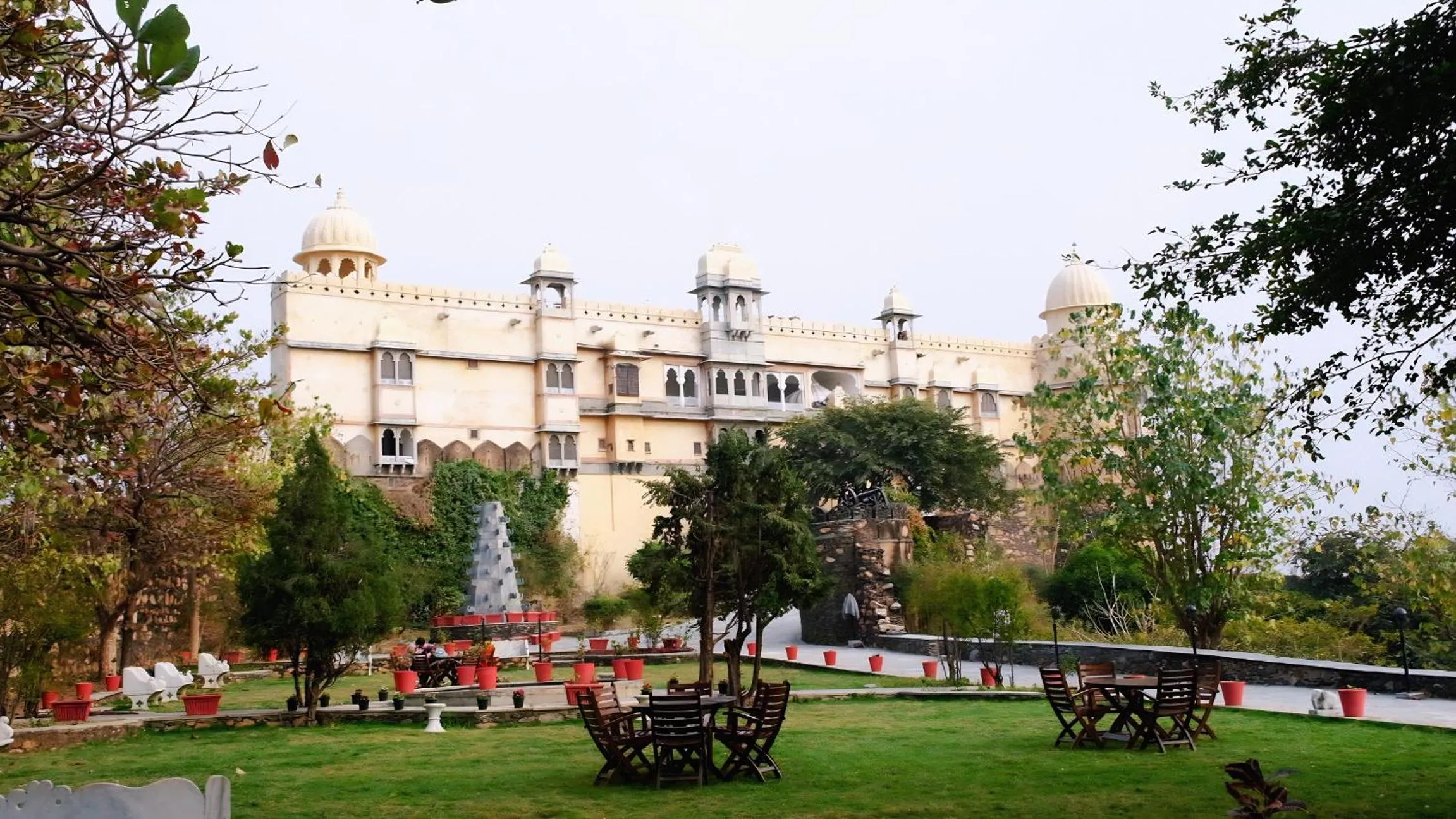 View (from property/room) in The Fern Bambora Fort, Bambora, Udaipur