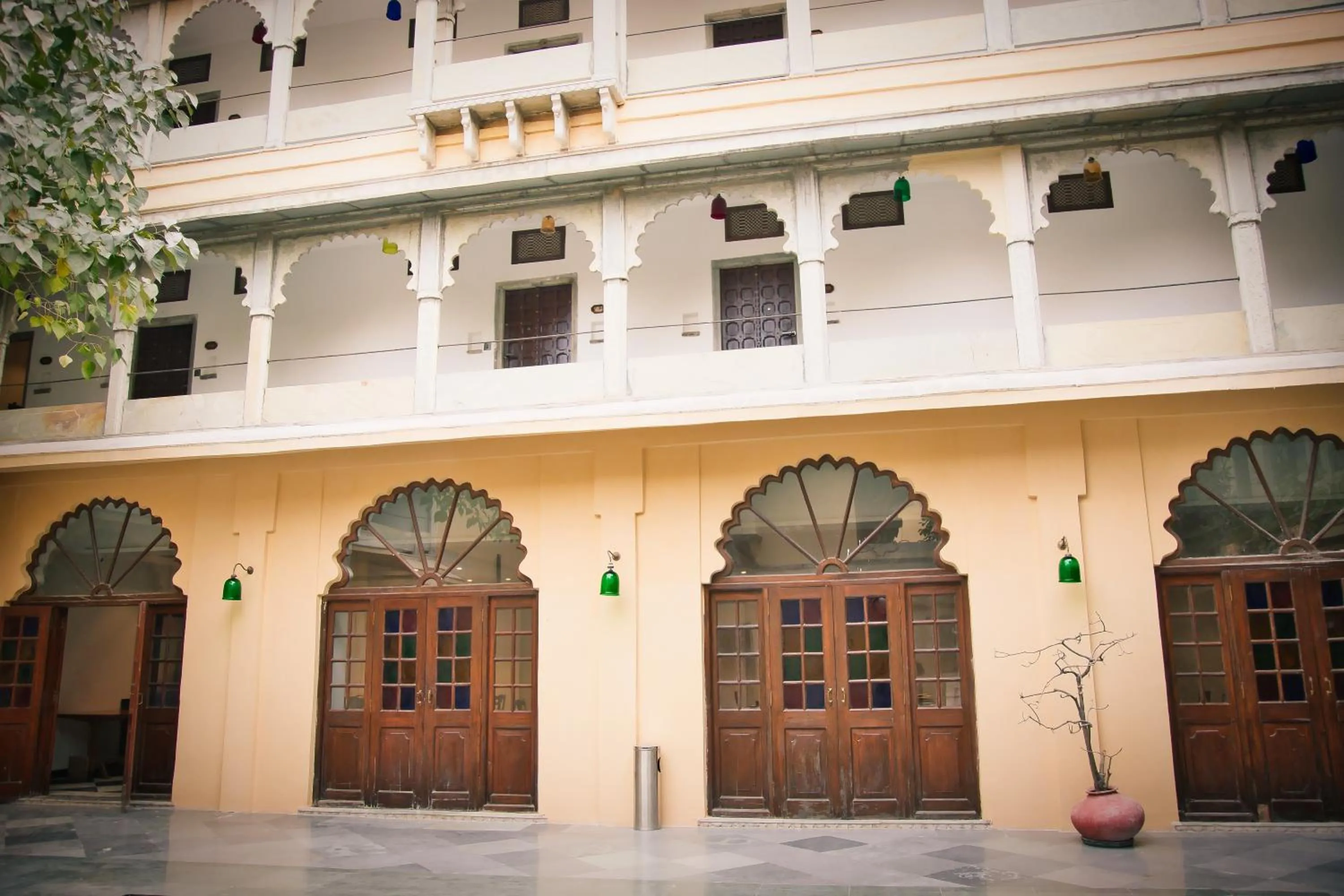 Facade/entrance in The Fern Bambora Fort, Bambora, Udaipur