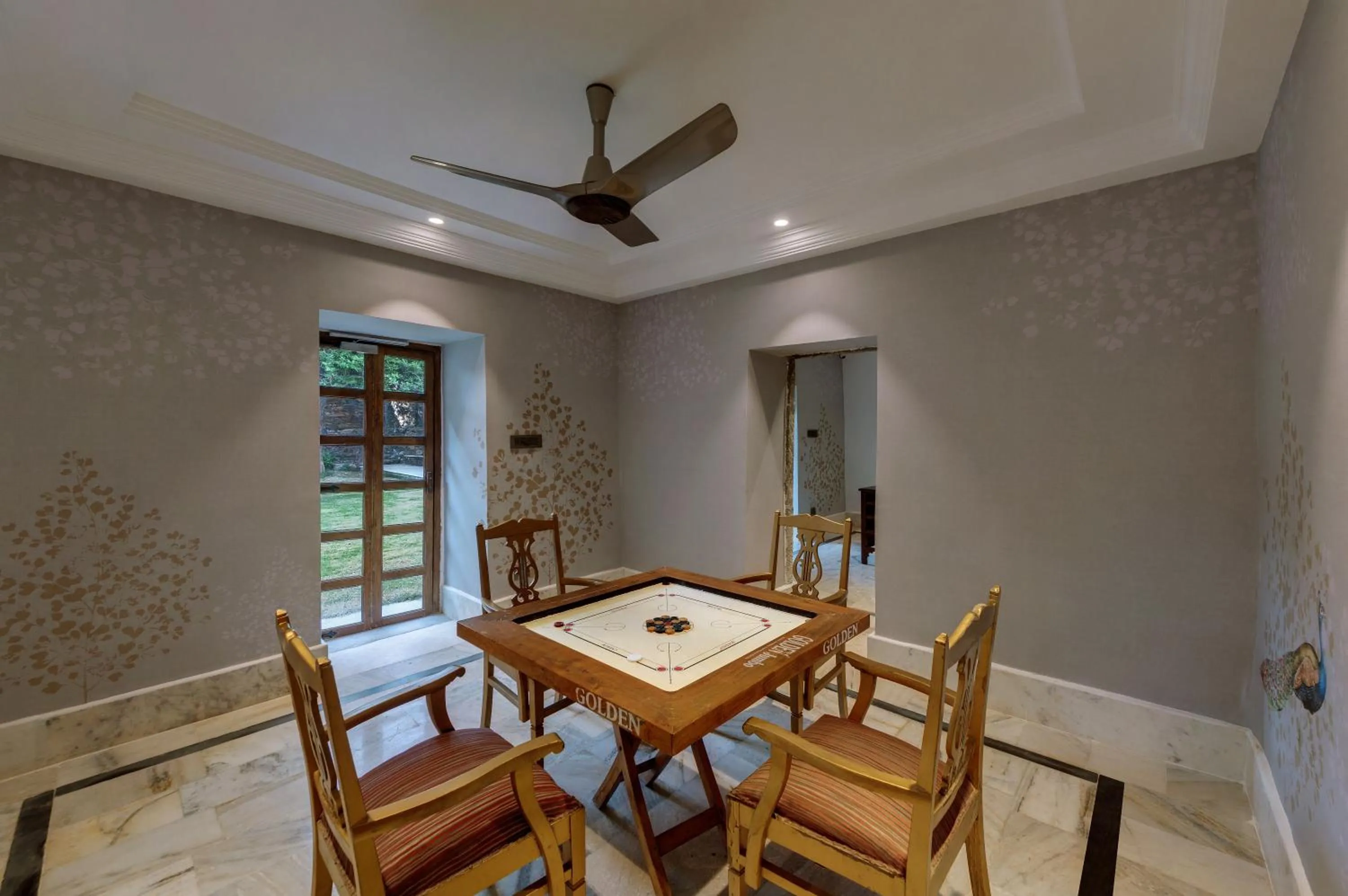 Game Room in The Fern Bambora Fort, Bambora, Udaipur