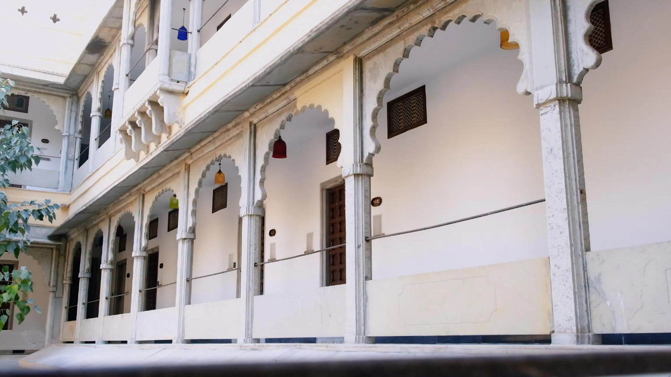 Floor plan in The Fern Bambora Fort, Bambora, Udaipur