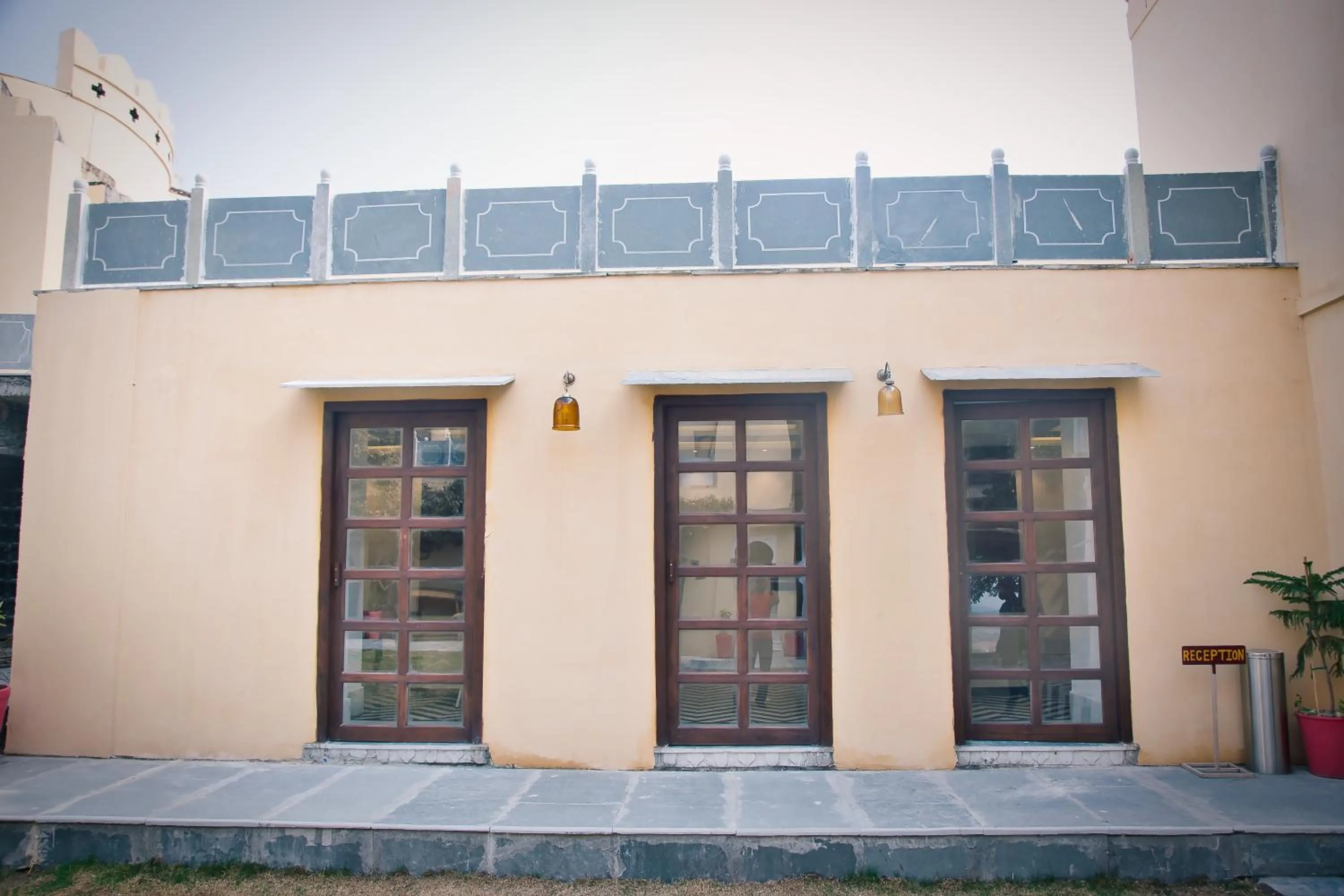 Property building in The Fern Bambora Fort, Bambora, Udaipur
