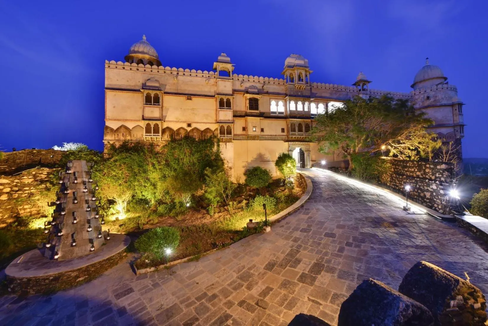 Property building in The Fern Bambora Fort, Bambora, Udaipur