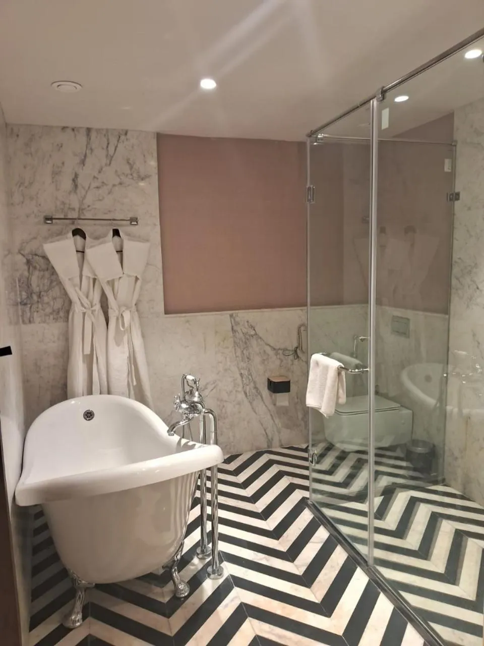 Bathroom in The Fern Bambora Fort, Bambora, Udaipur