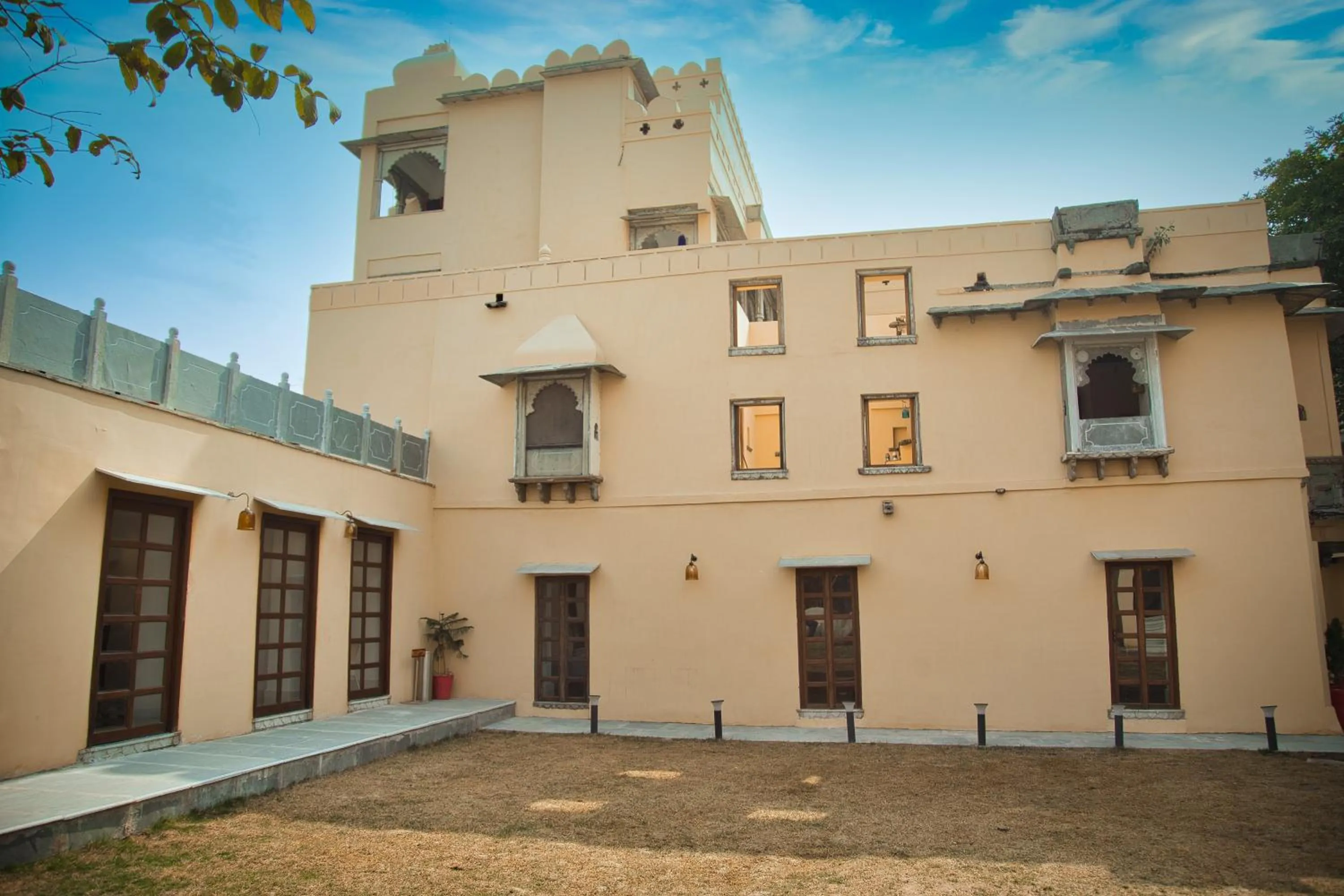 Game Room in The Fern Bambora Fort, Bambora, Udaipur