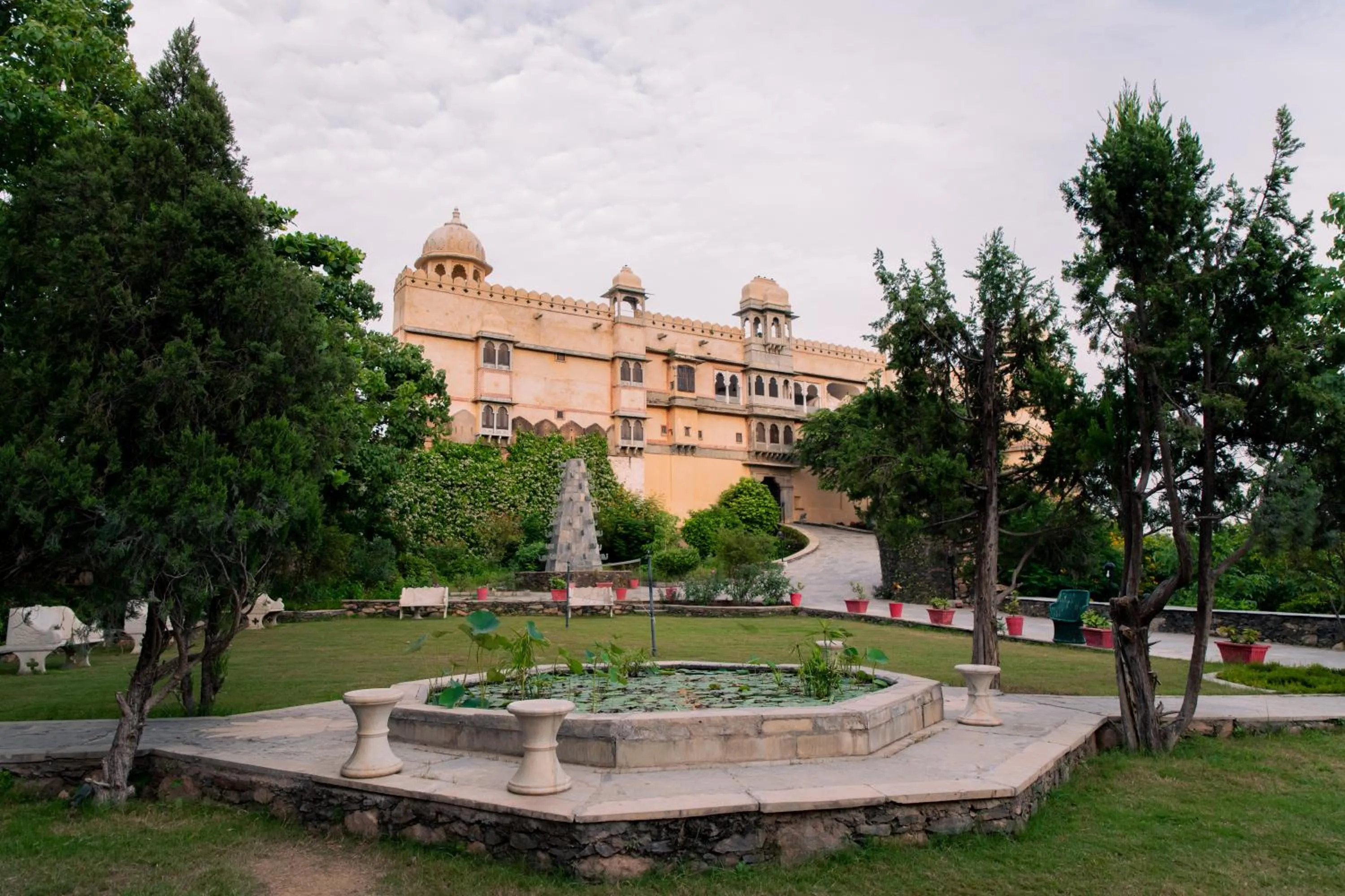 Property building in The Fern Bambora Fort, Bambora, Udaipur