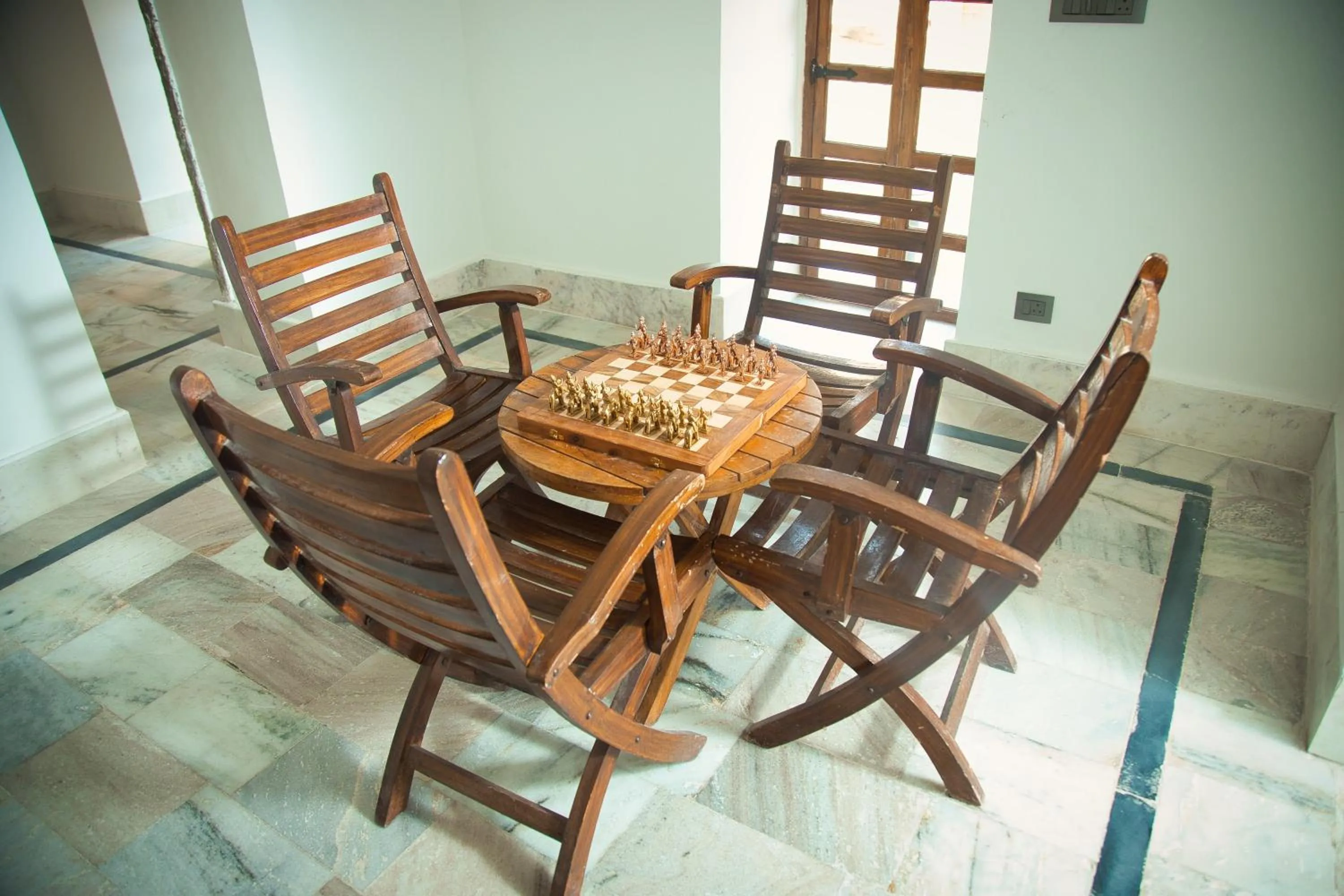 Game Room in The Fern Bambora Fort, Bambora, Udaipur