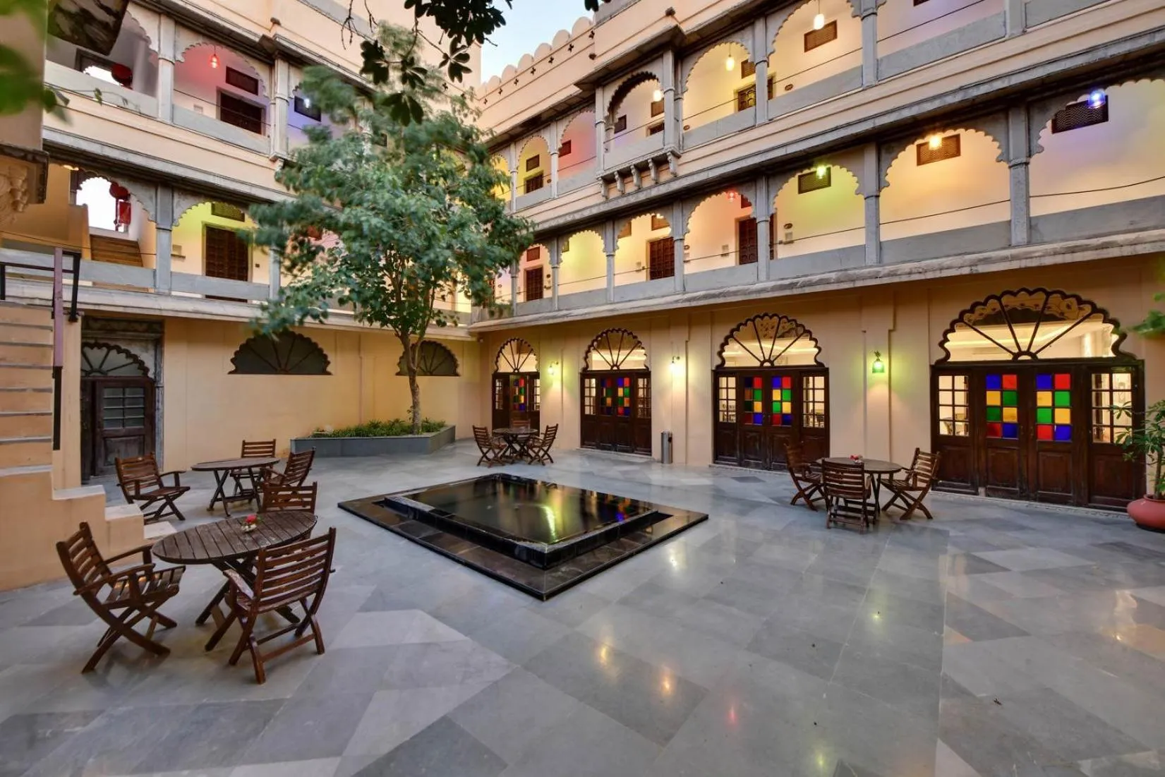 Property building in The Fern Bambora Fort, Bambora, Udaipur