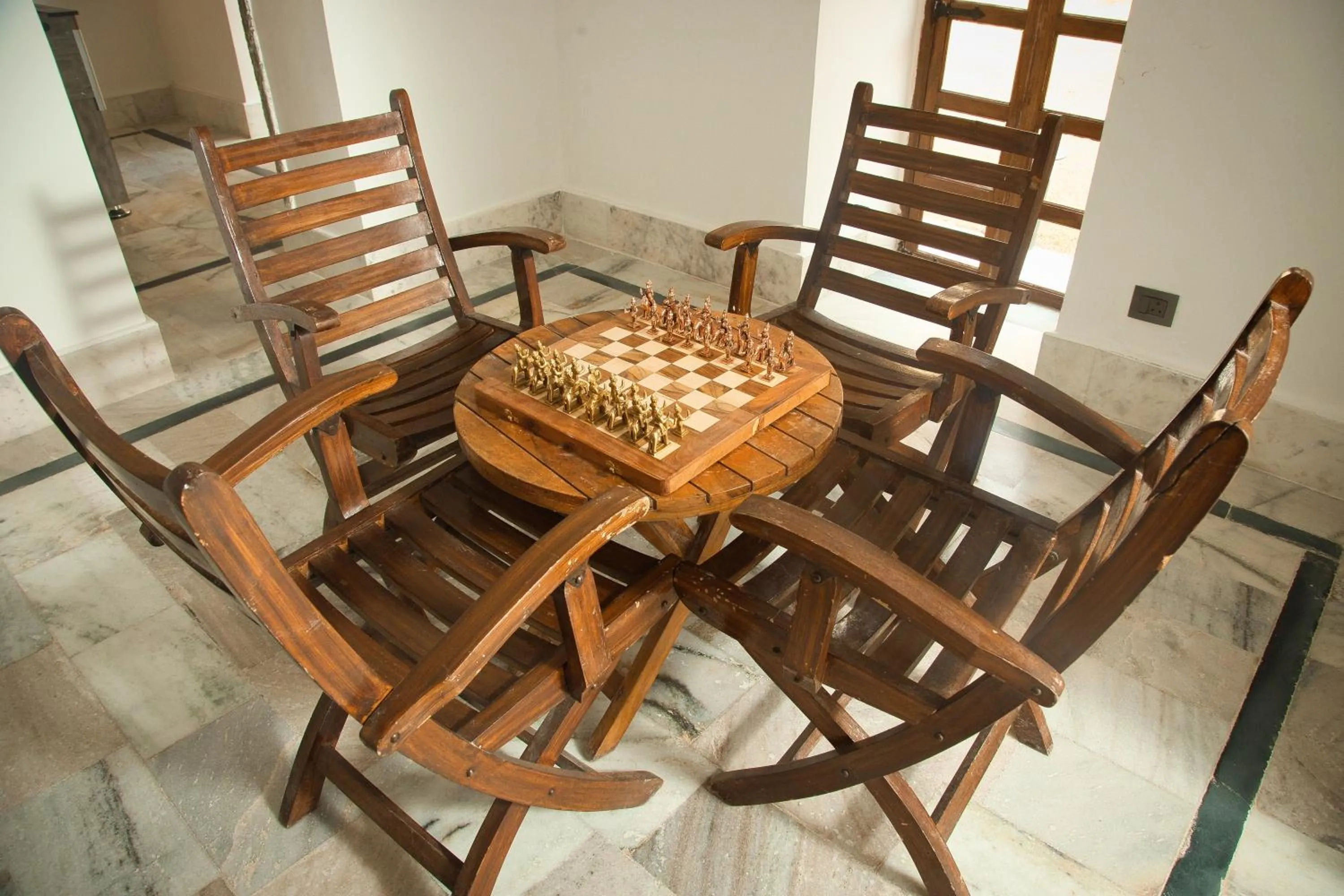 Game Room in The Fern Bambora Fort, Bambora, Udaipur