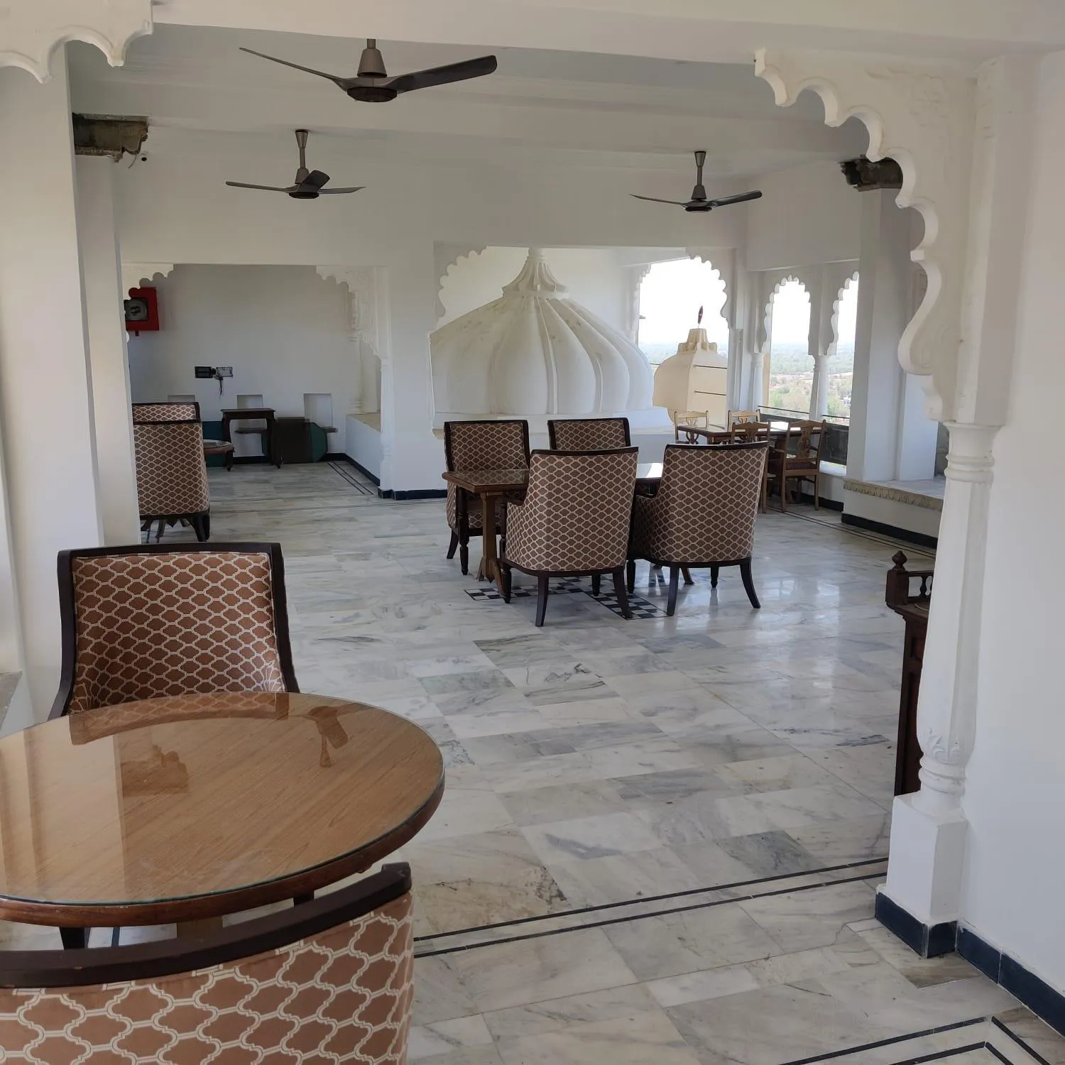 Restaurant/places to eat in The Fern Bambora Fort, Bambora, Udaipur