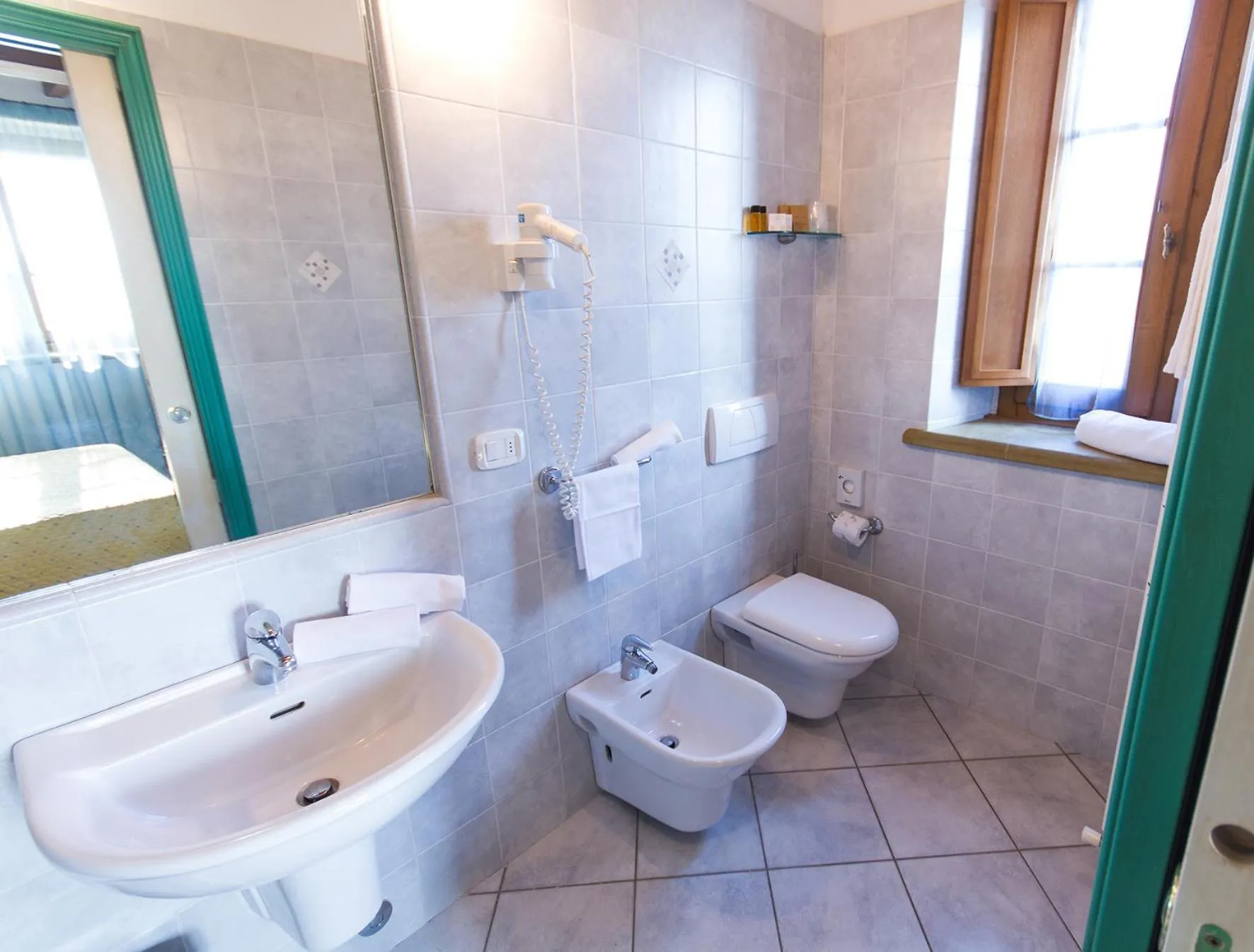 Toilet in Tenuta La Lupa