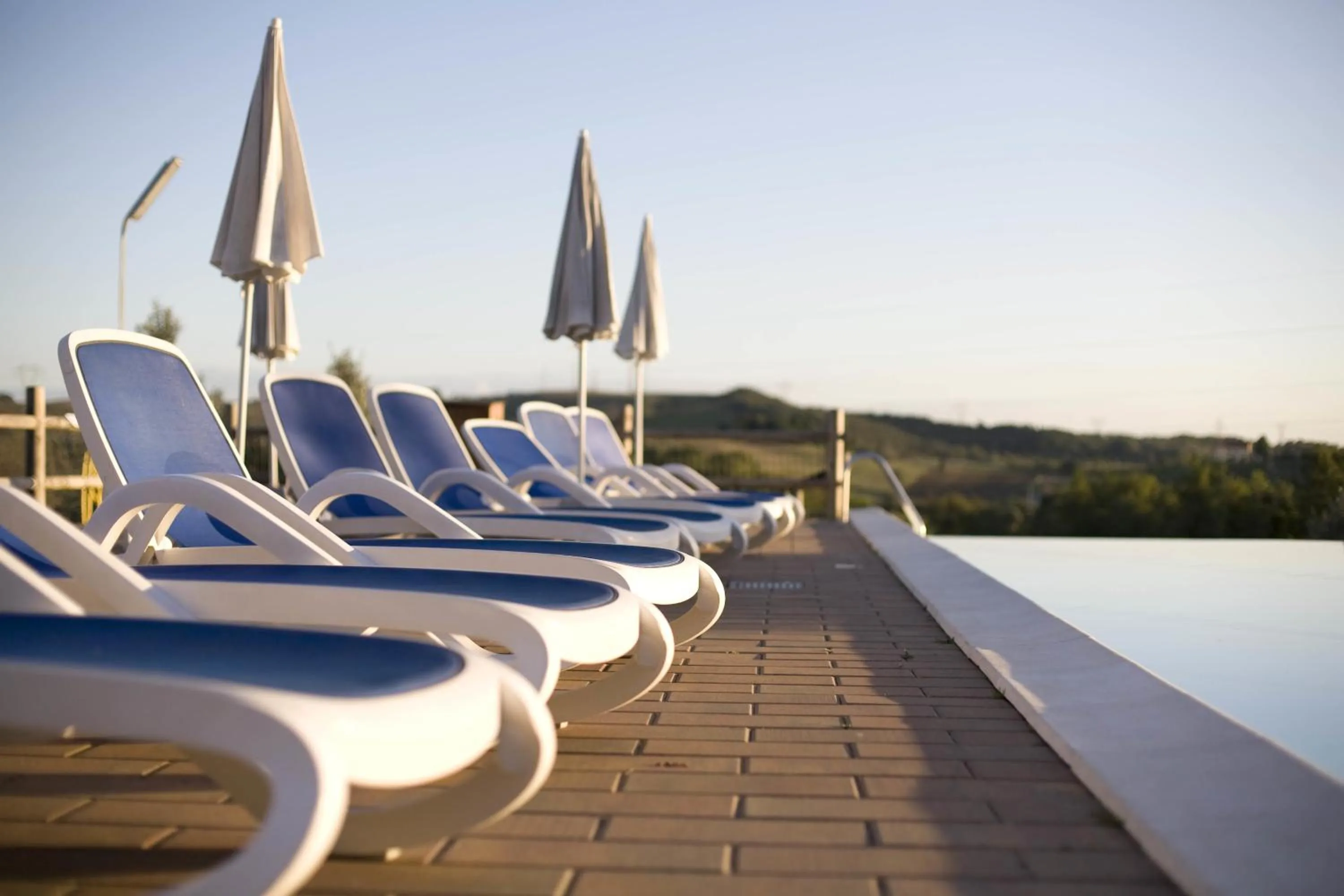 Decorative detail in Tenuta La Lupa