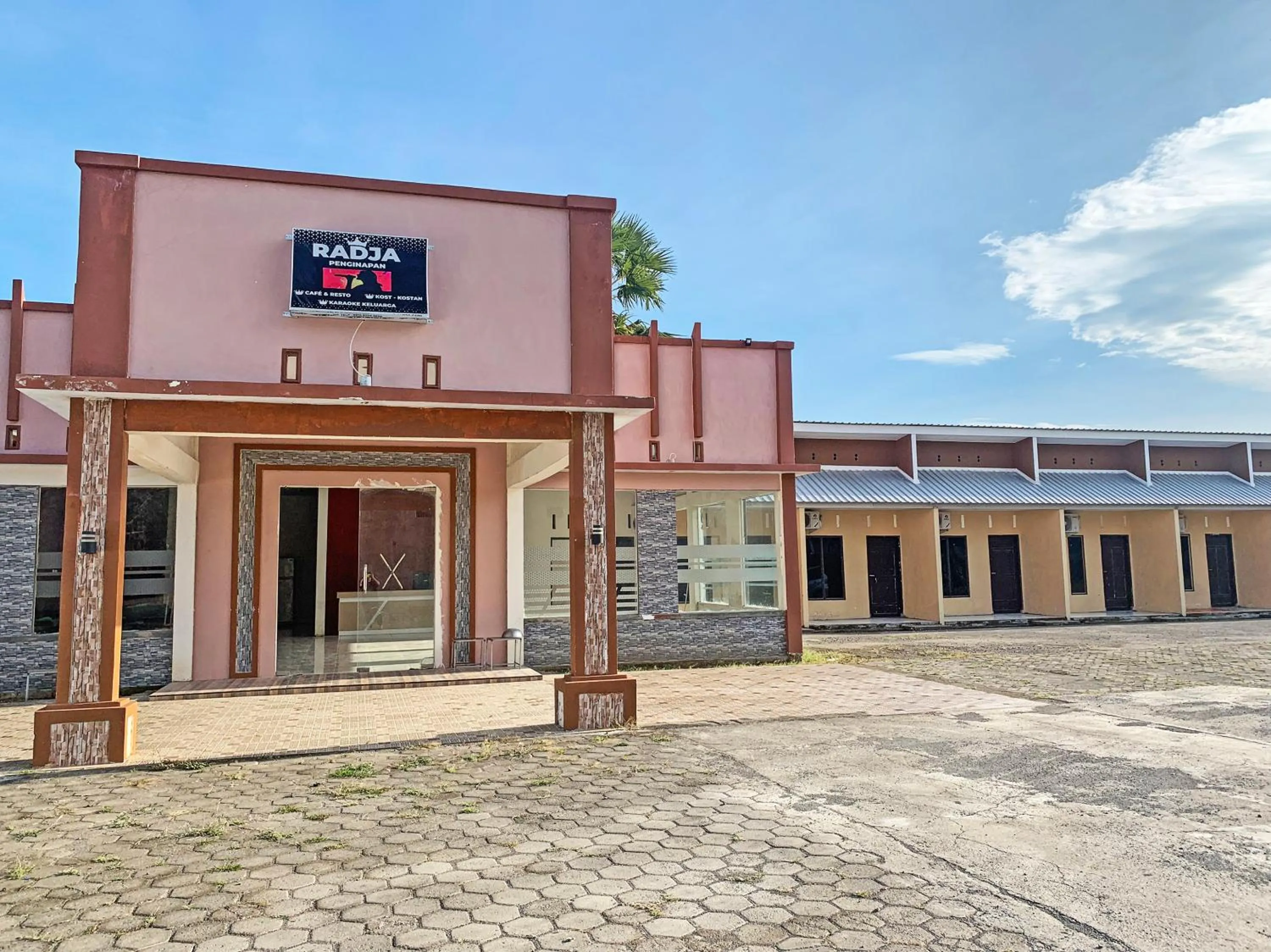 Hotel O Penginapan Radja Jeneponto