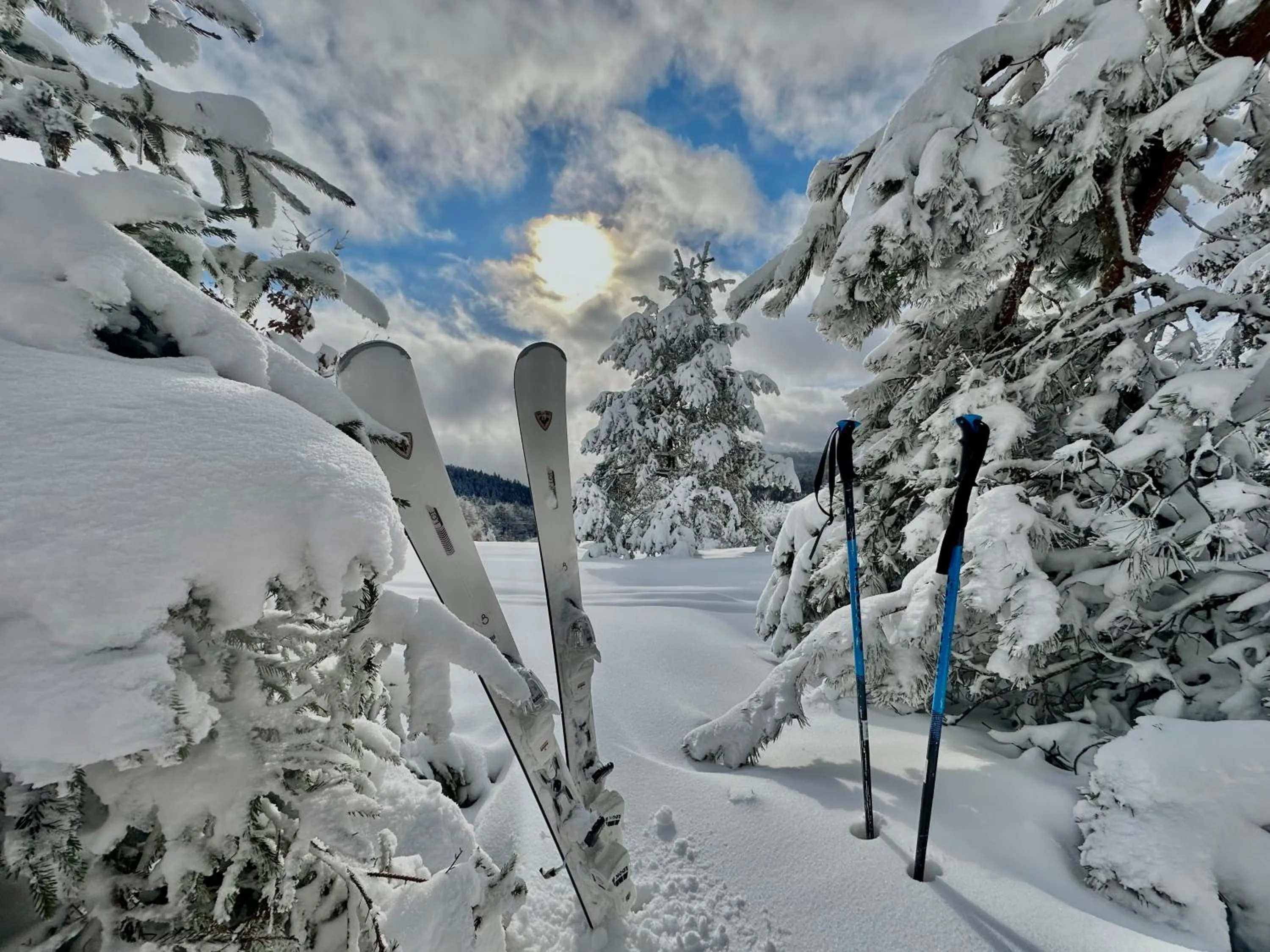 Skiing in Hotel SPA Dr Irena Eris Krynica Zdrój