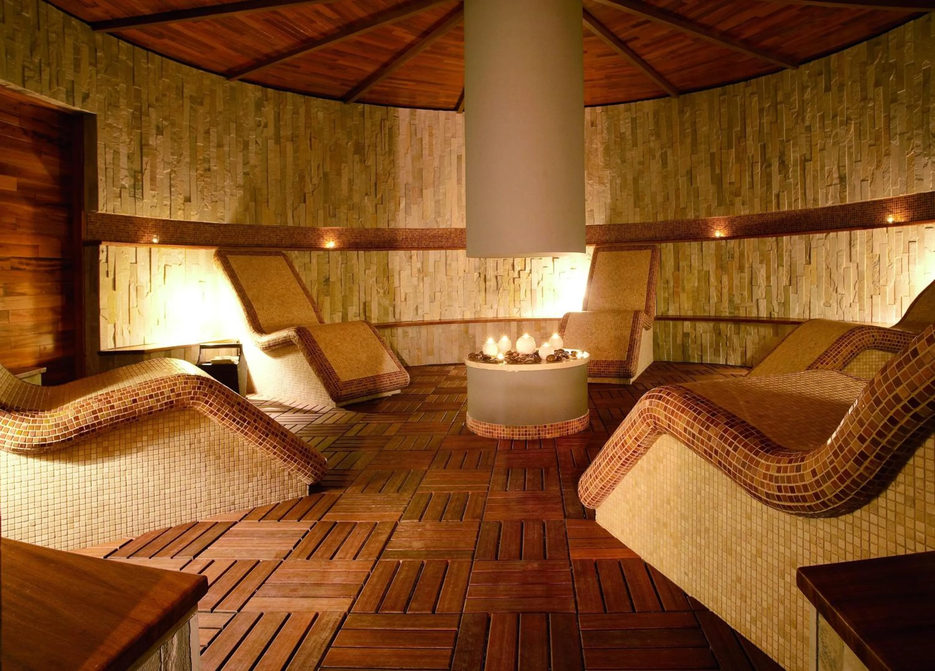 Spa and wellness centre/facilities in Hotel SPA Dr Irena Eris Krynica Zdrój