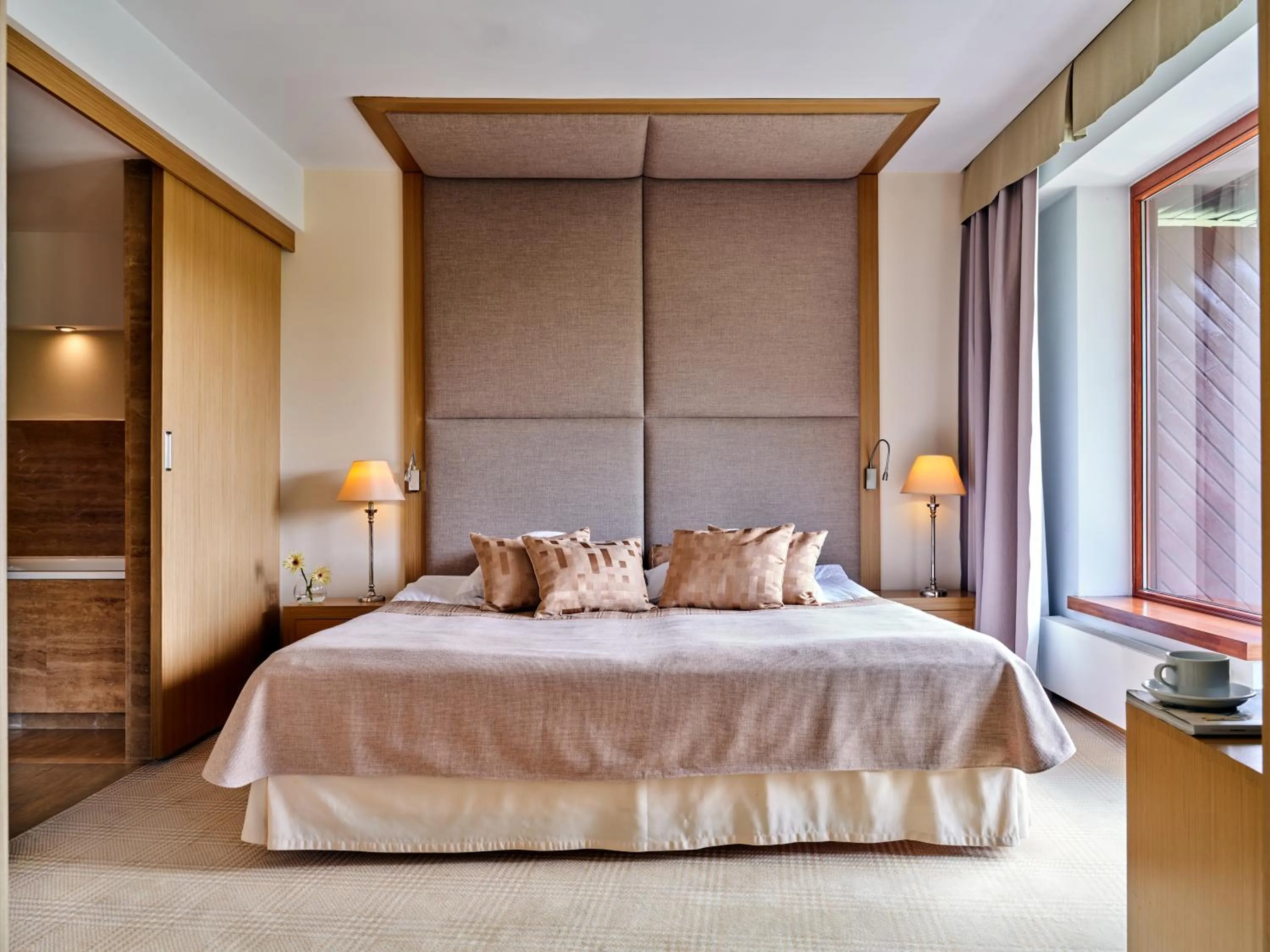 Photo of the whole room, Bed in Hotel SPA Dr Irena Eris Krynica Zdrój