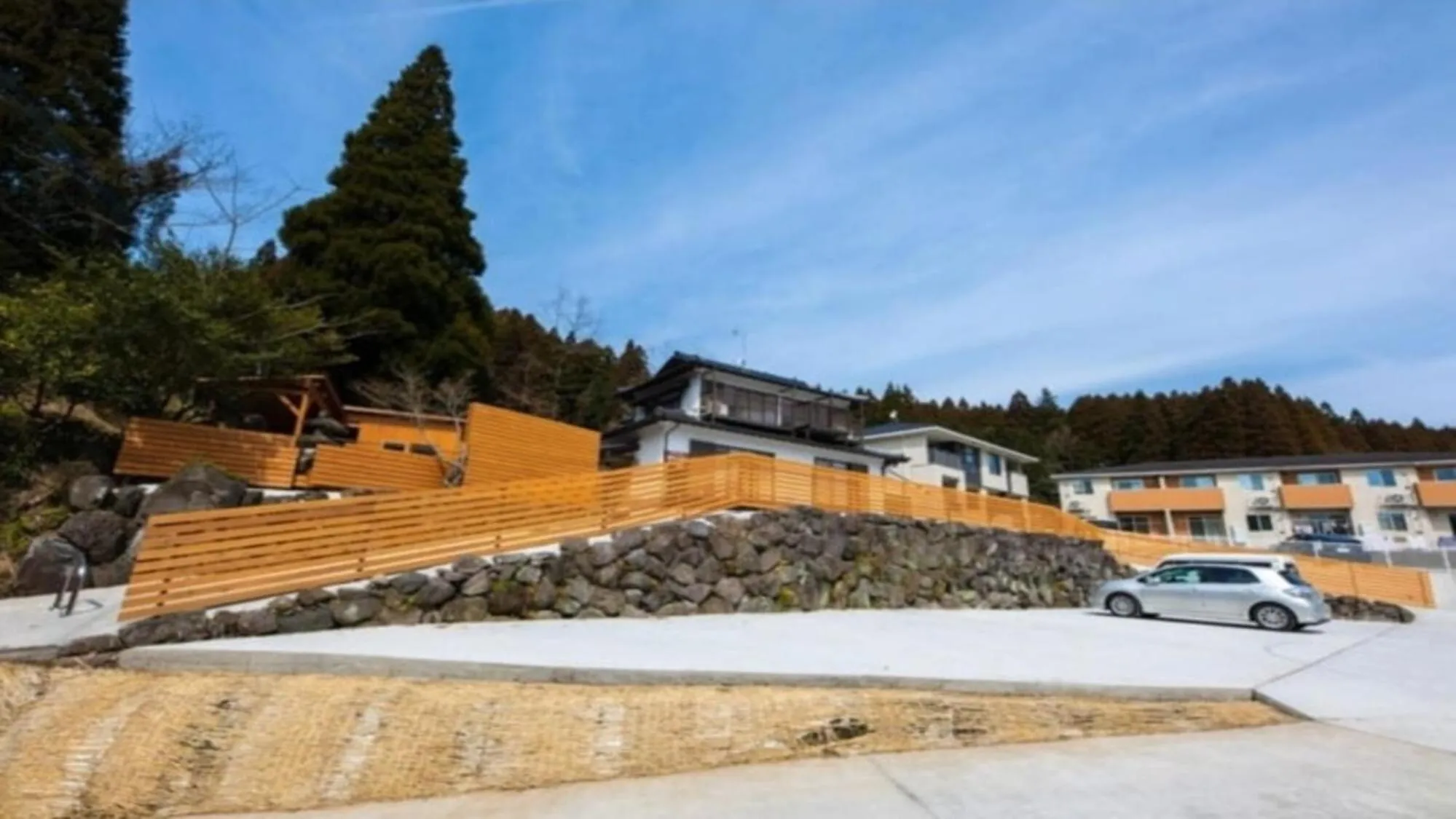 Property building in YUFUIN O-YADO YUKI ONSEN