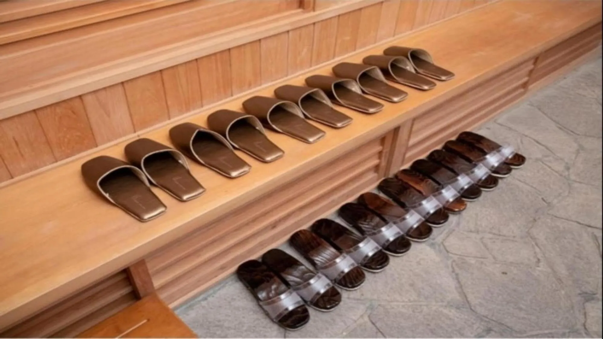 Facade/entrance in YUFUIN O-YADO YUKI ONSEN