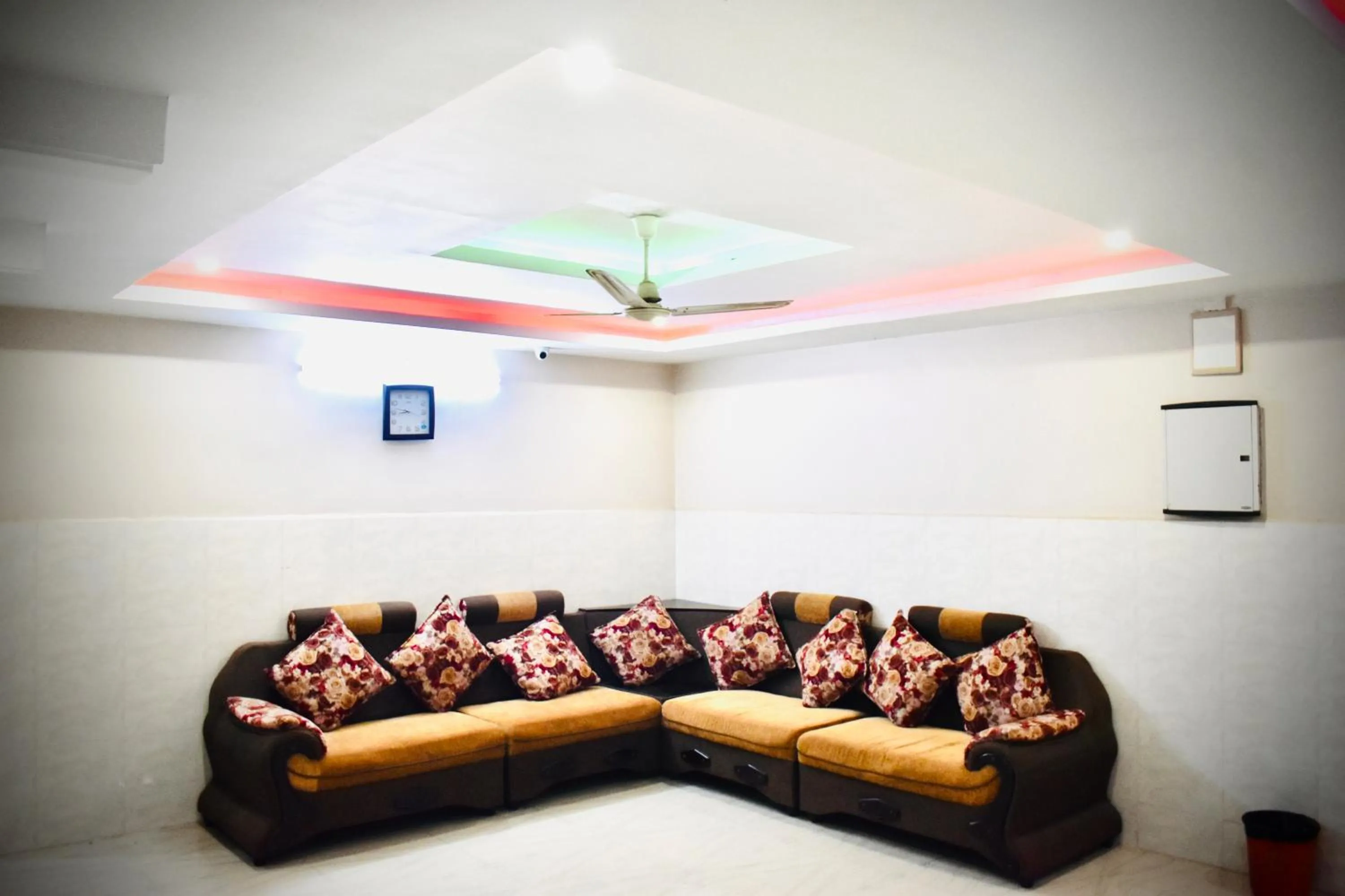 Property building in Hotel Unique Stays