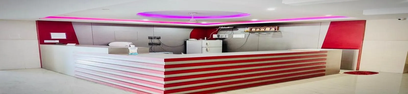 Lobby or reception in Hotel Unique Stays