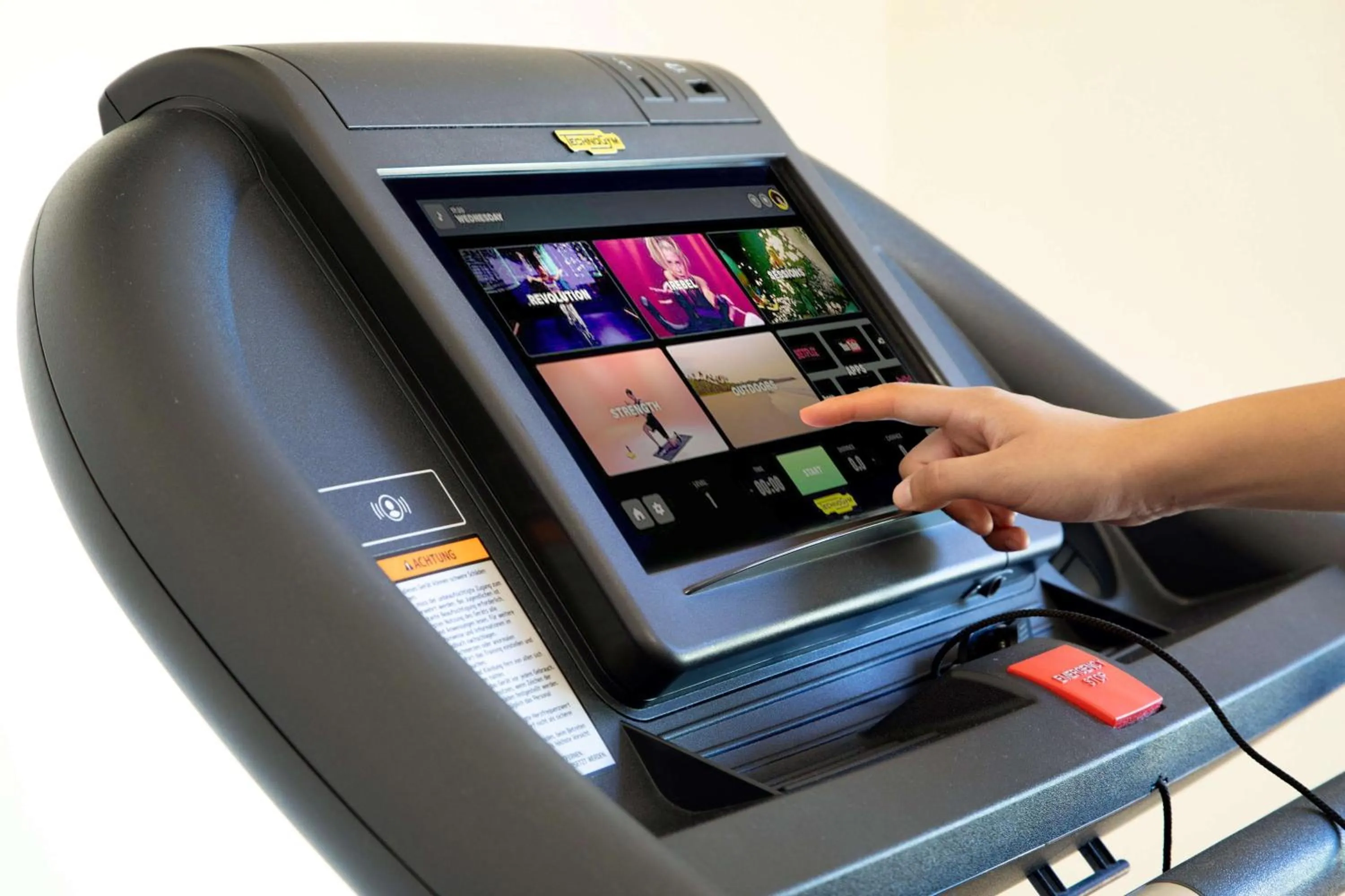 Spa and wellness centre/facilities in Best Western Park Hotel Roma Nord