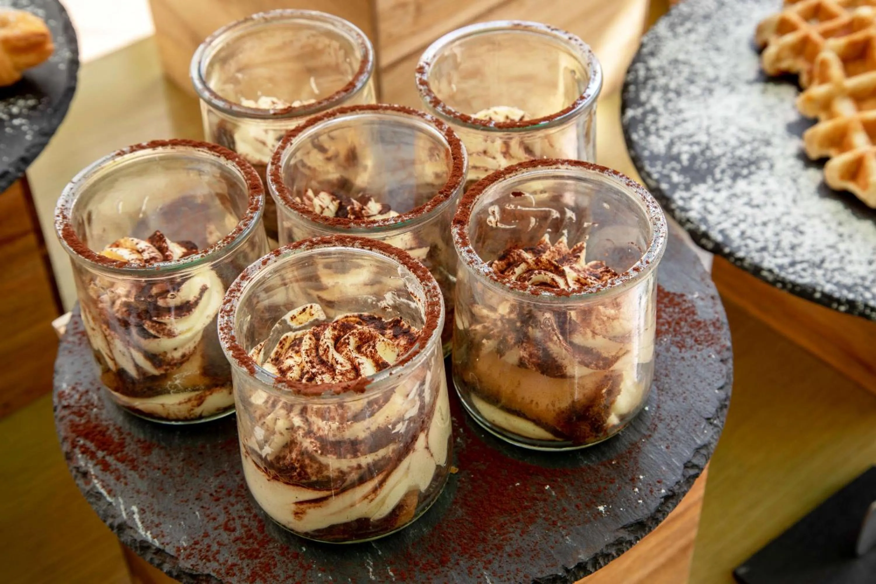 Breakfast in Best Western Park Hotel Roma Nord