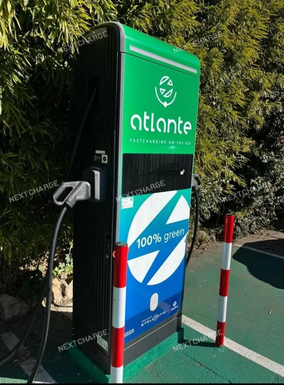 Parking in Best Western Park Hotel Roma Nord