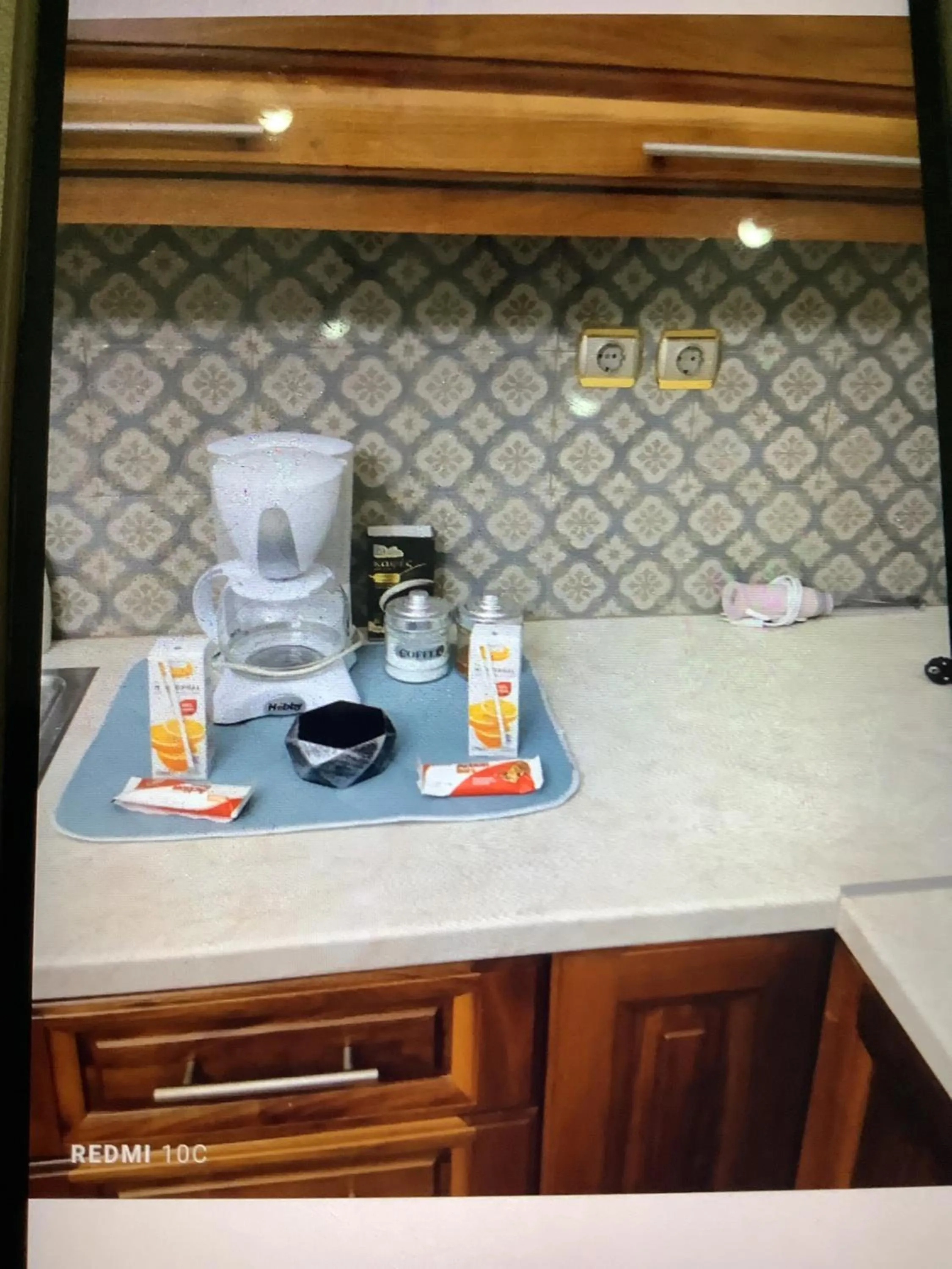 Kitchen or kitchenette in MATEO