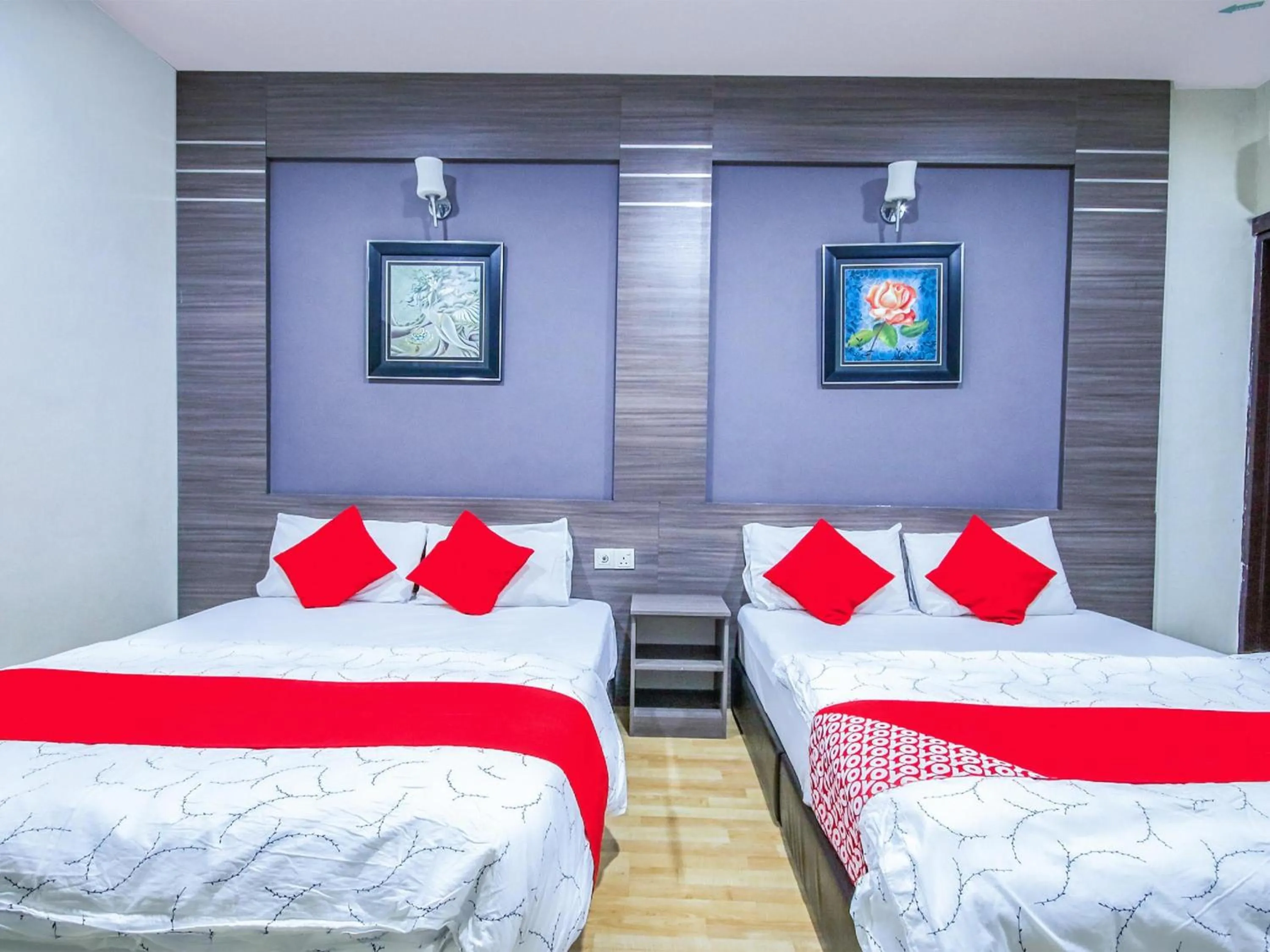 Photo of the whole room, Bed in Super OYO Capital O 812 Hotel SMC Seksyen 13