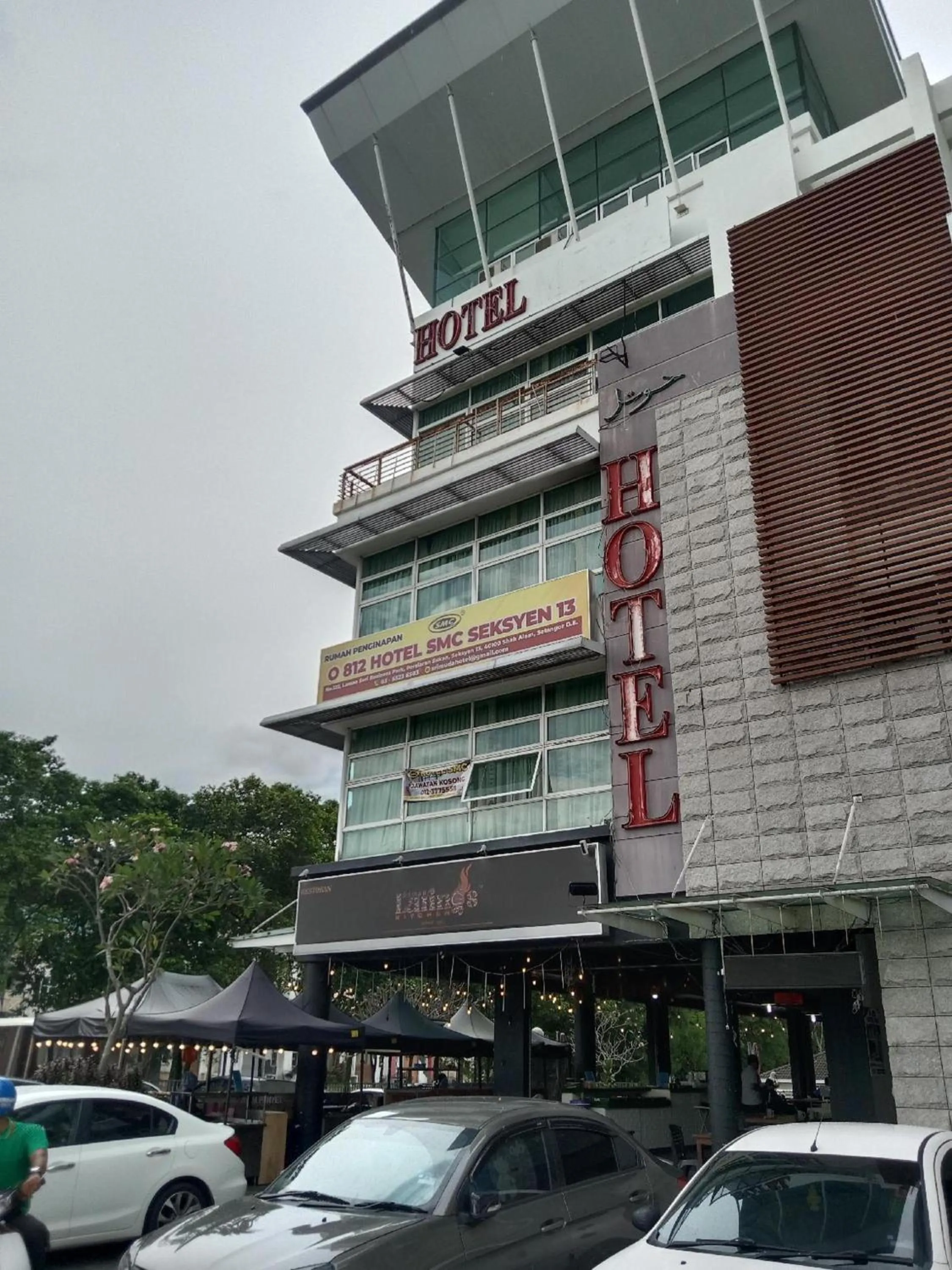 Neighbourhood in Super OYO Capital O 812 Hotel SMC Seksyen 13