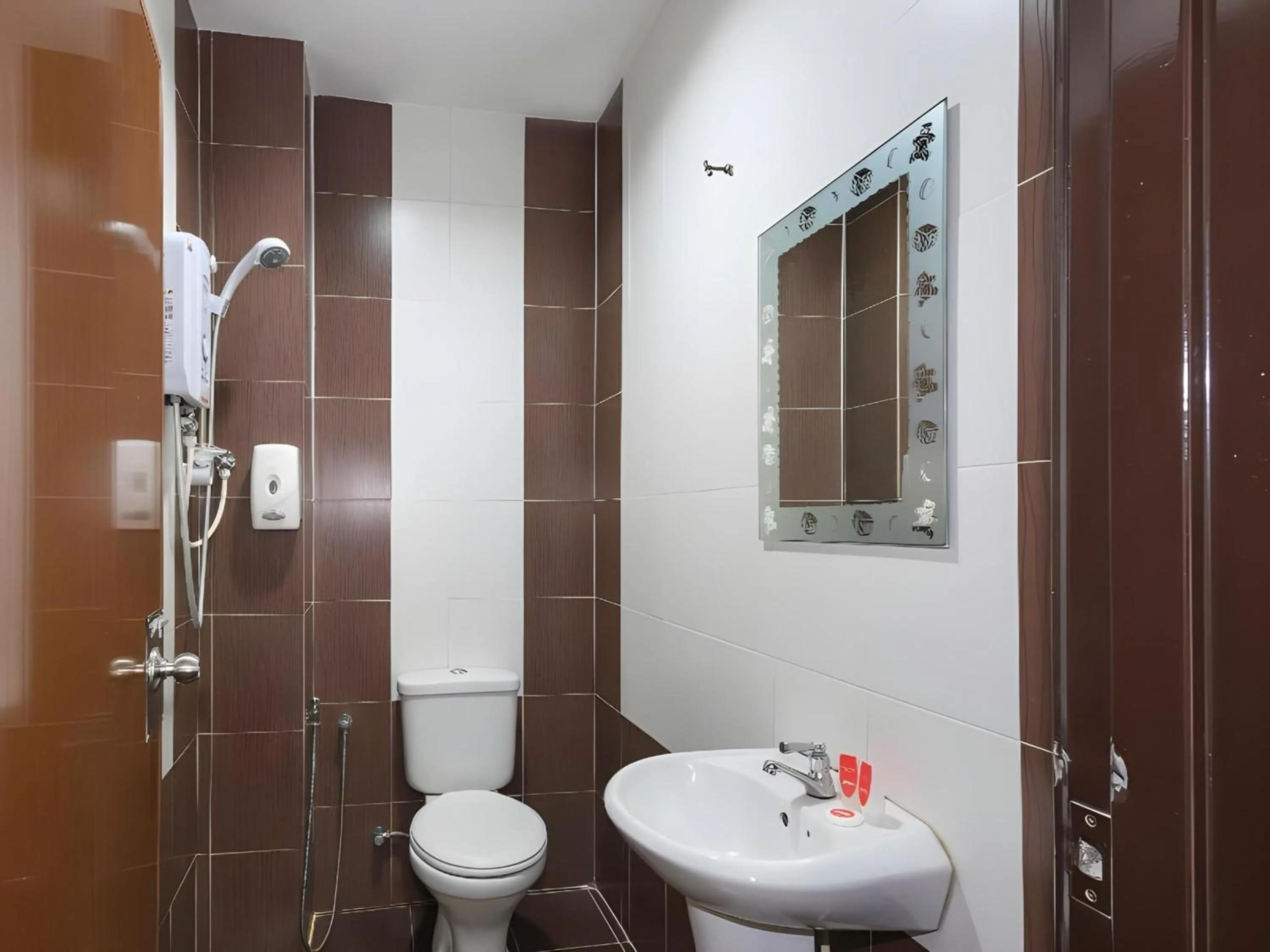 Bedroom in Super OYO Capital O 812 Hotel SMC Seksyen 13