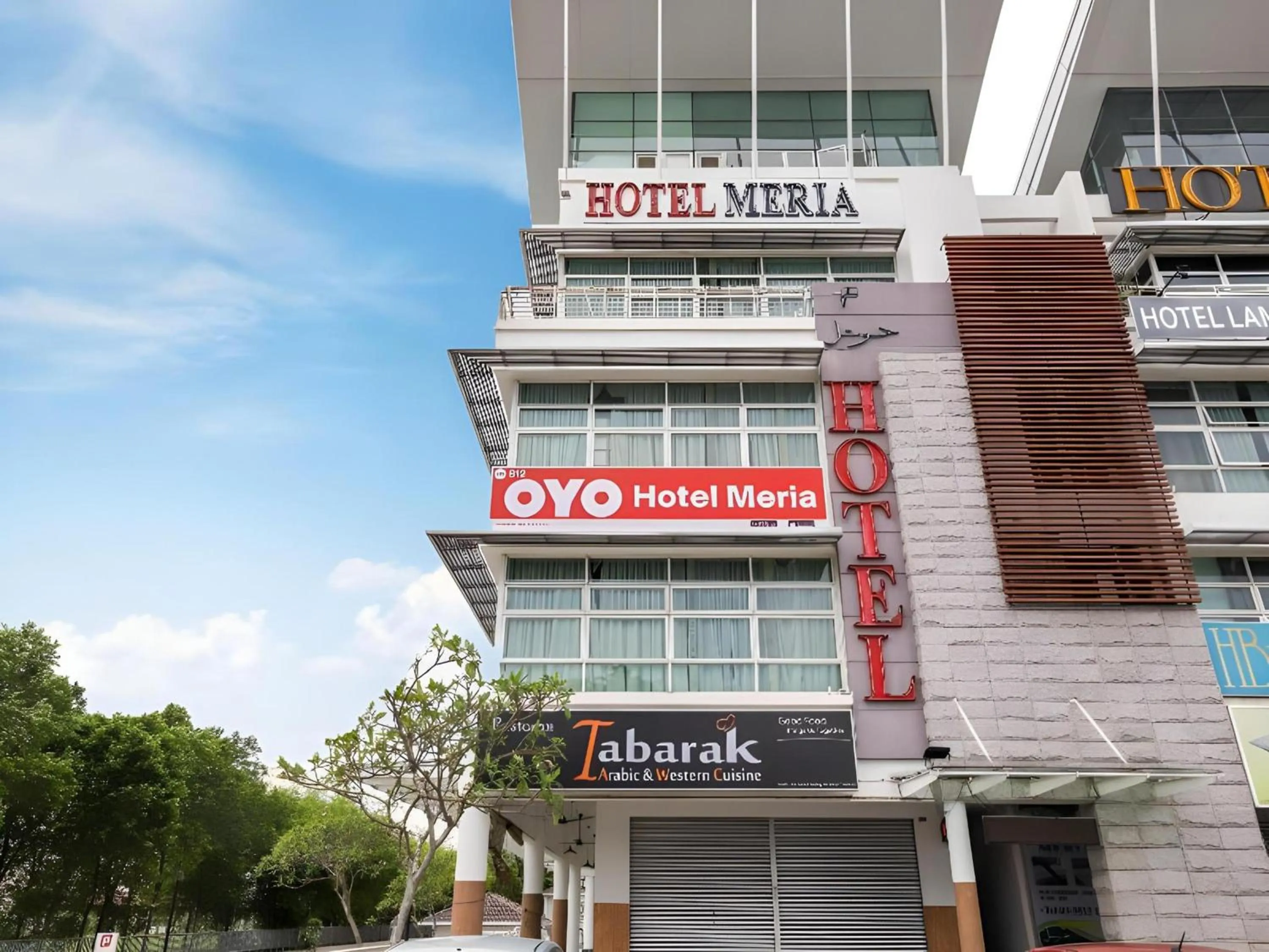 Property building in Super OYO Capital O 812 Hotel SMC Seksyen 13